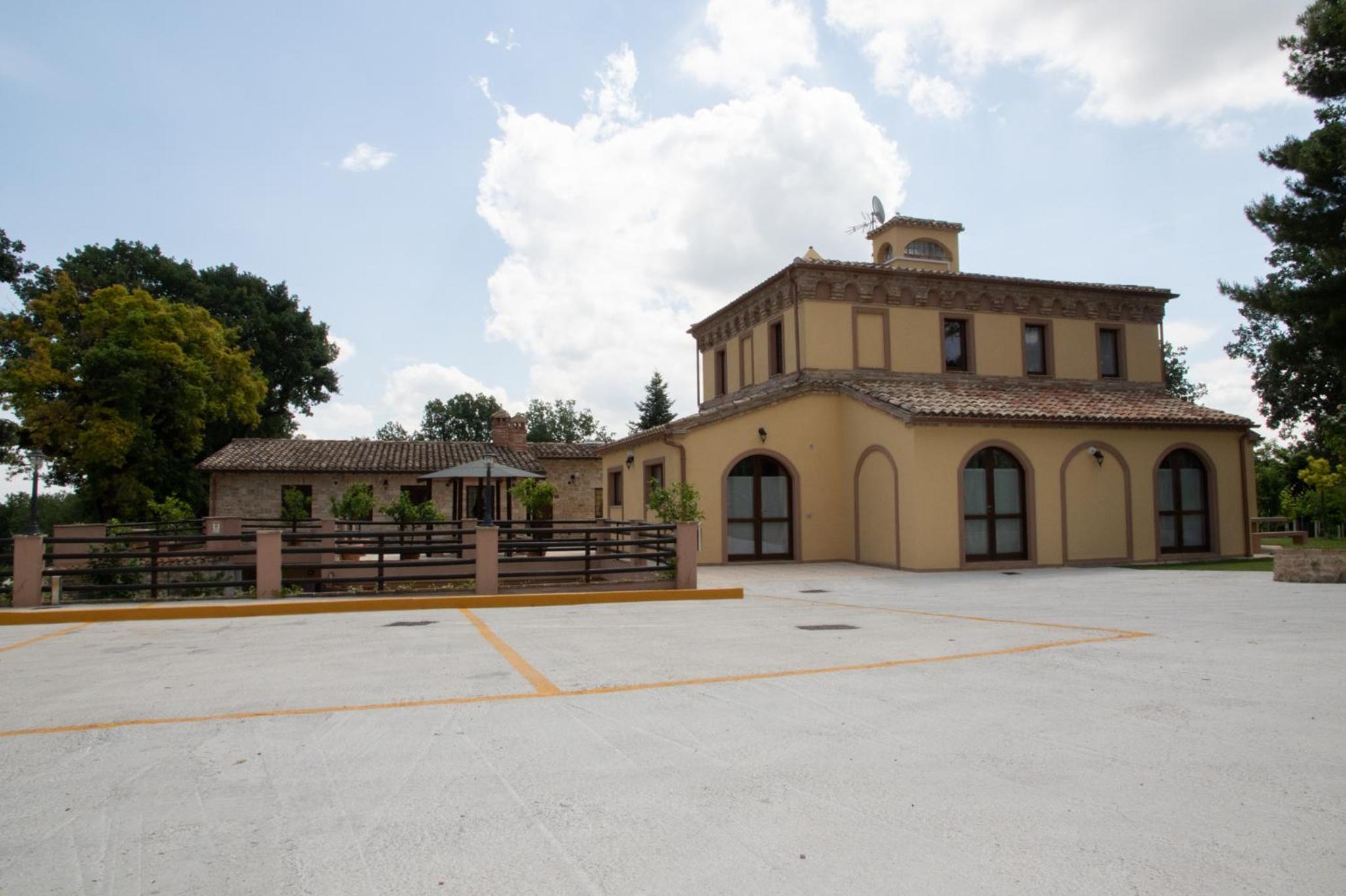 BorgoPratole CountryHouse