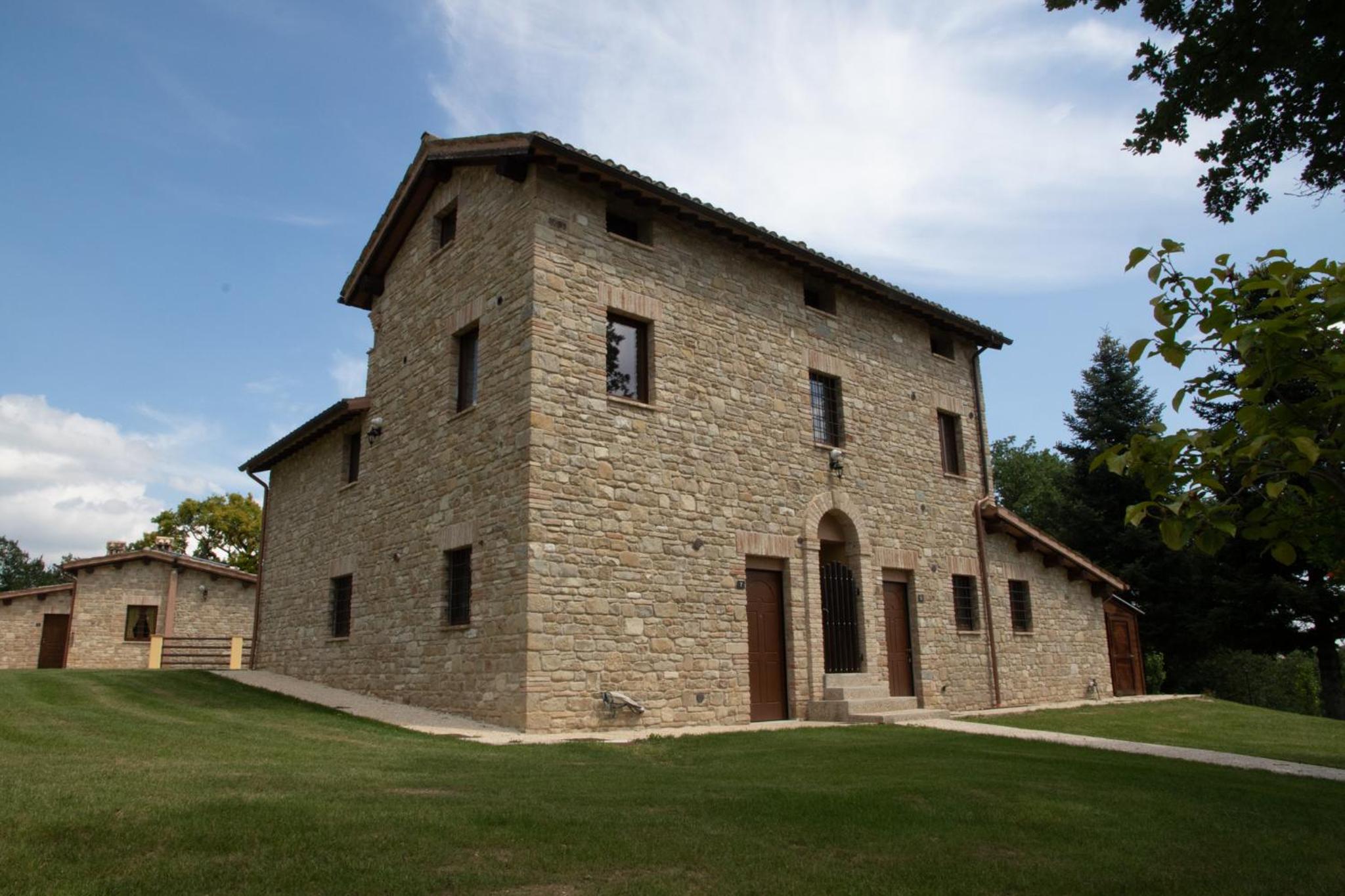 BorgoPratole CountryHouse