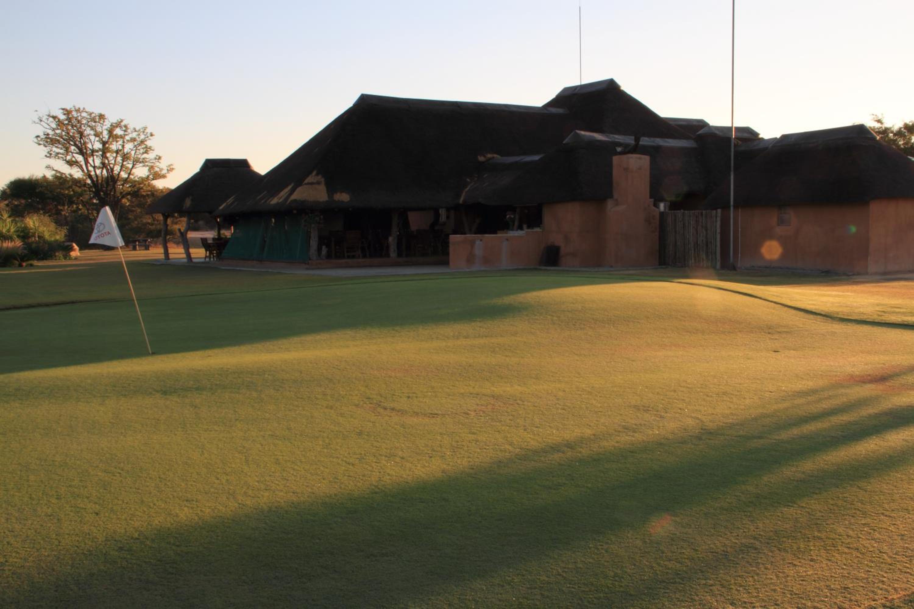 Tantebane Game Ranch view 3