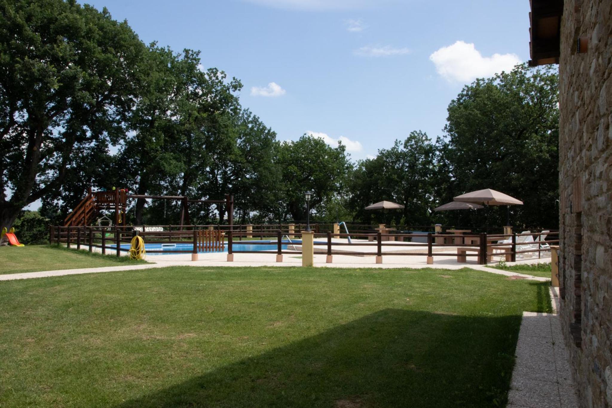 BorgoPratole CountryHouse