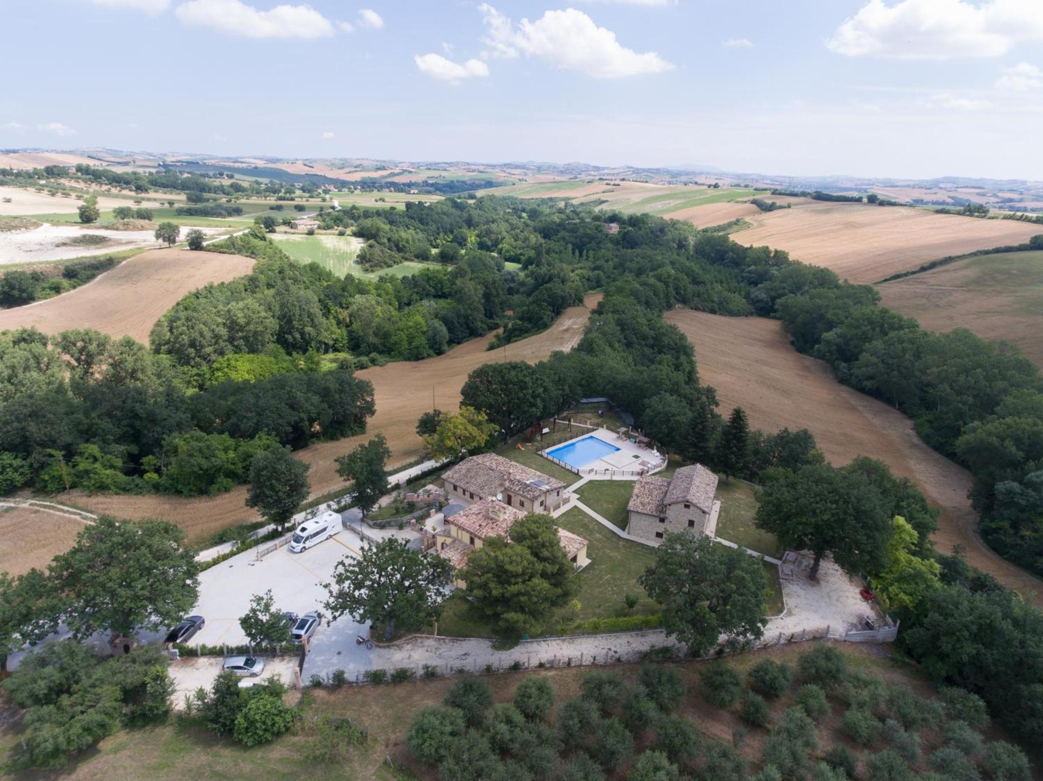BorgoPratole CountryHouse