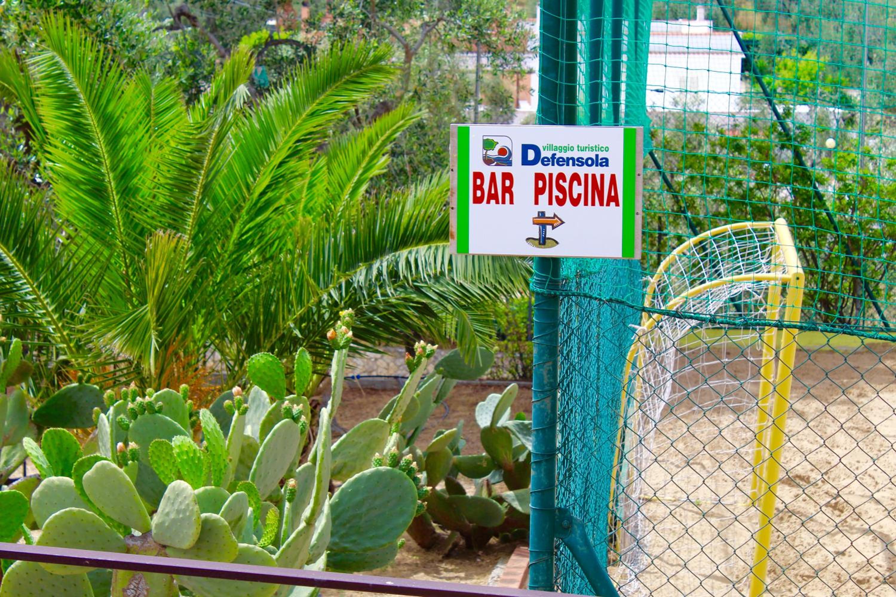 children's play area