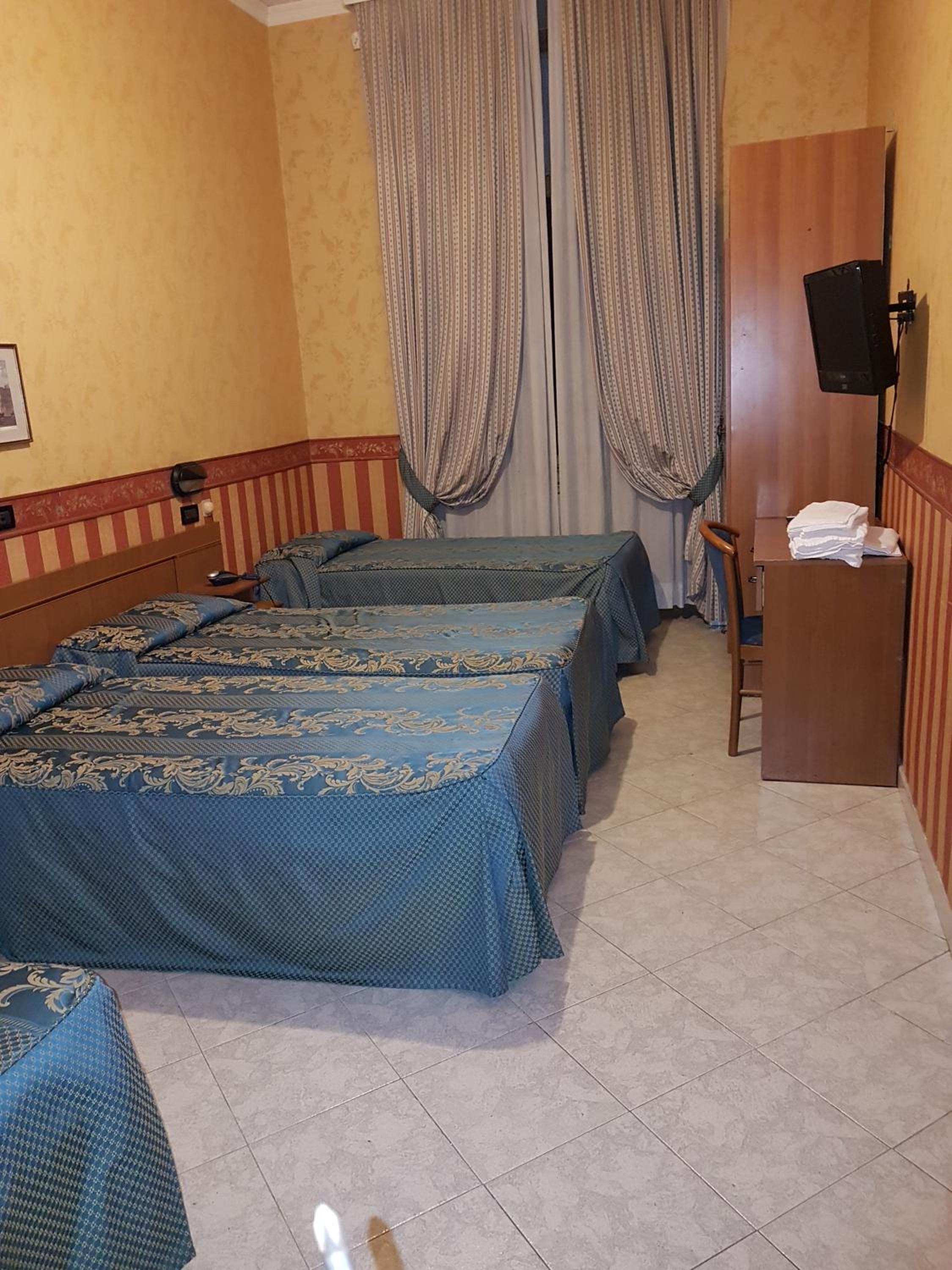 Hotel Demetra Capitolina-1