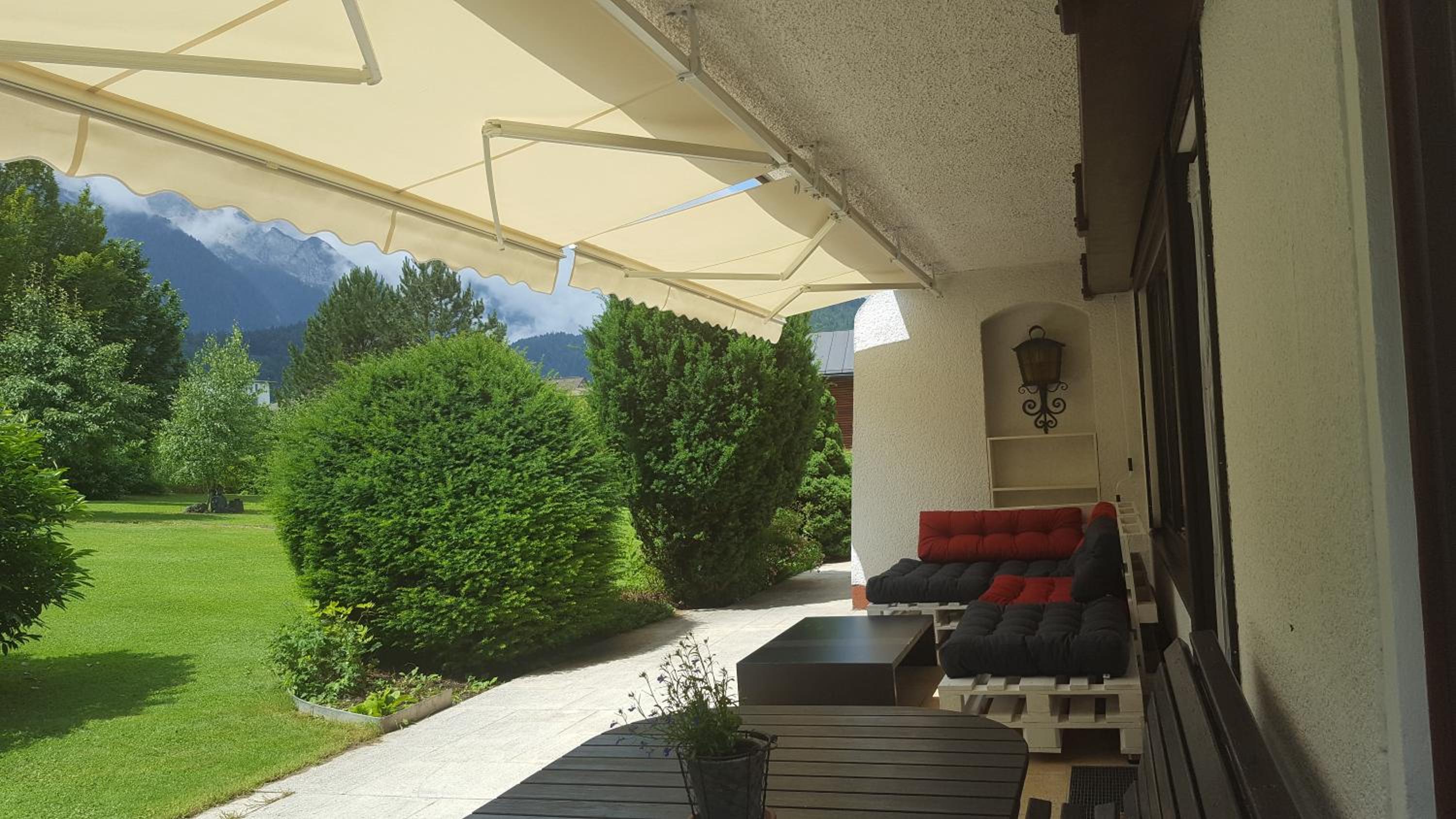 Apartments Almstein
