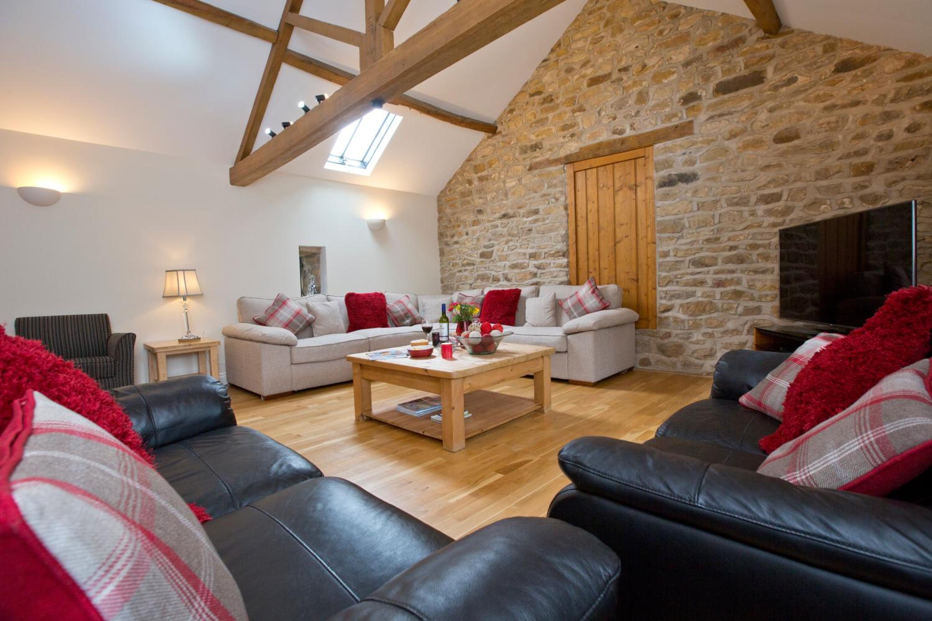 Thirley Cotes Farm Cottages