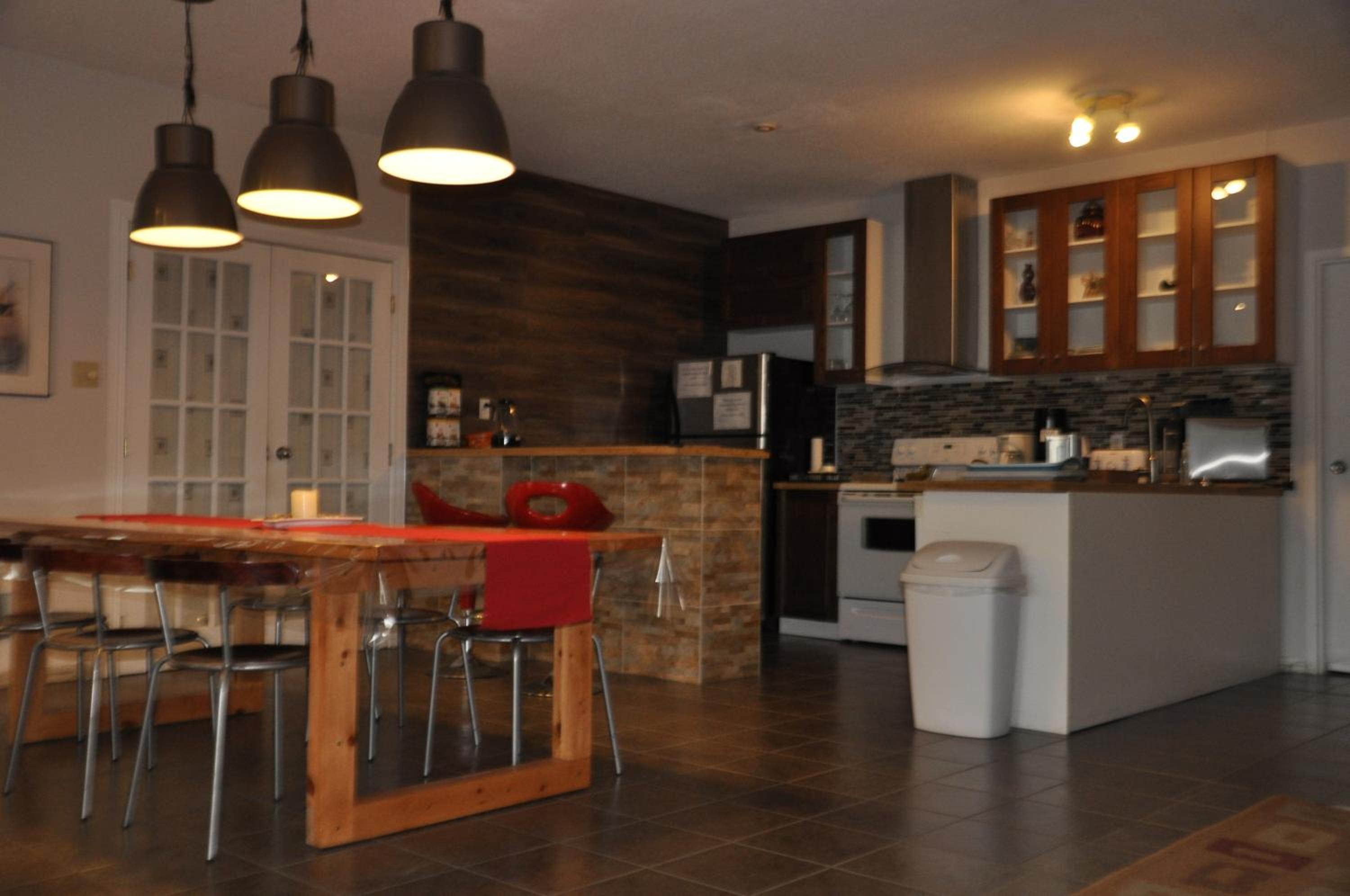 Motel les Pignons Verts