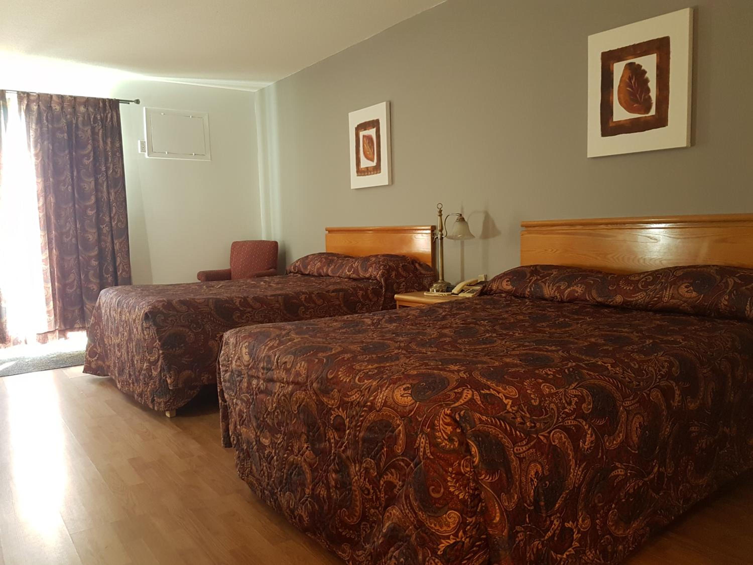 Motel les Pignons Verts