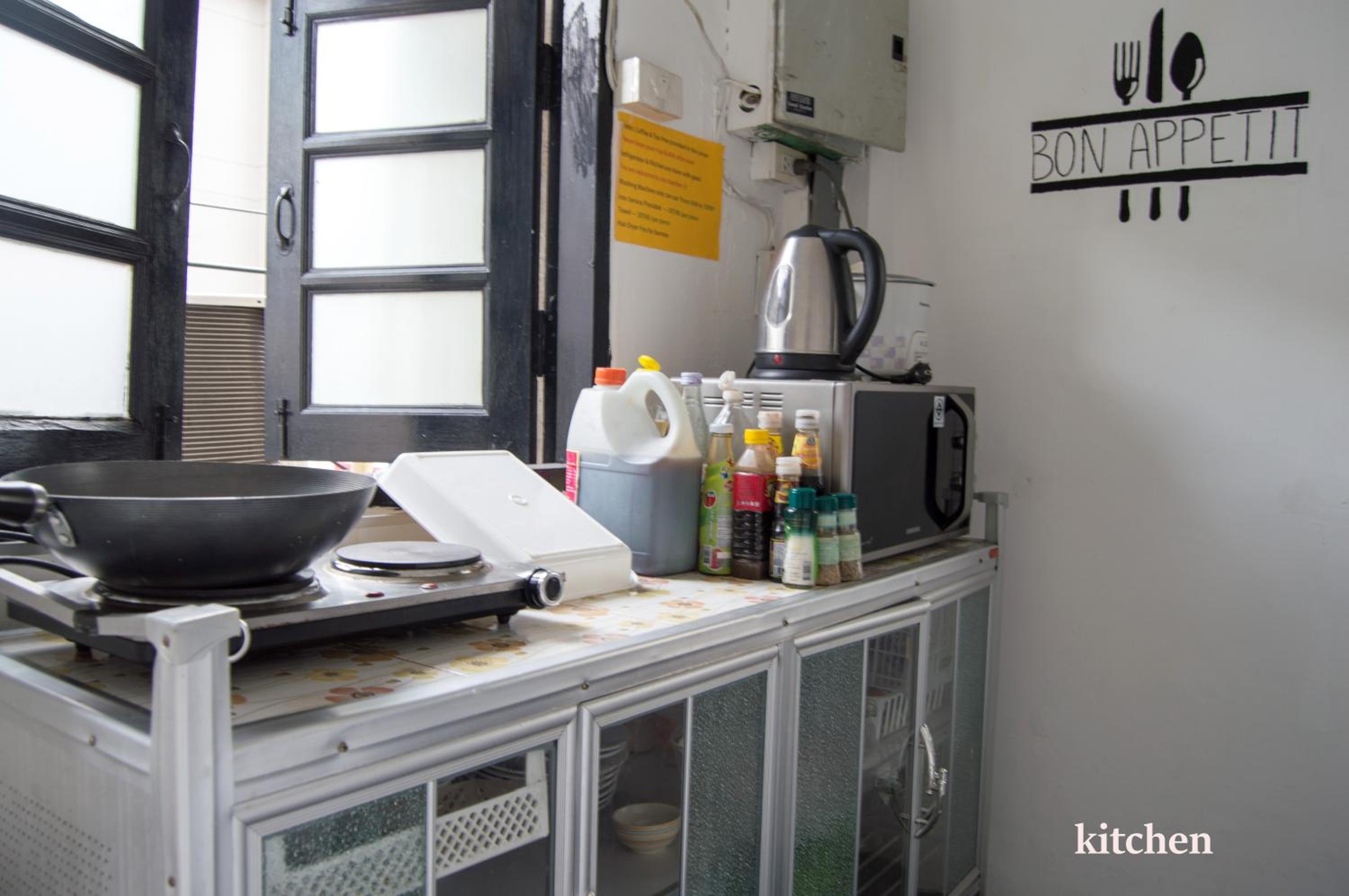 kitchen