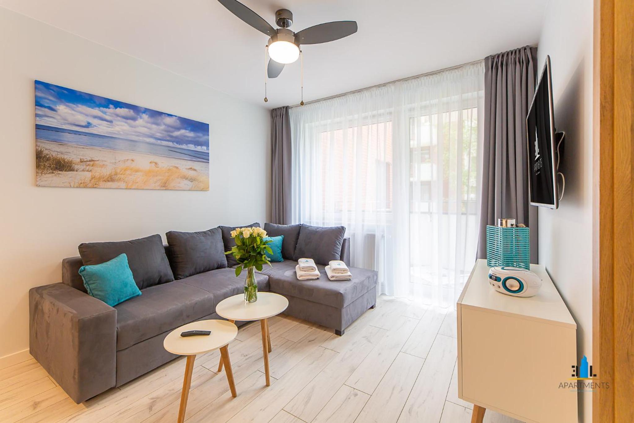 3L Apartments Bliżej Morza