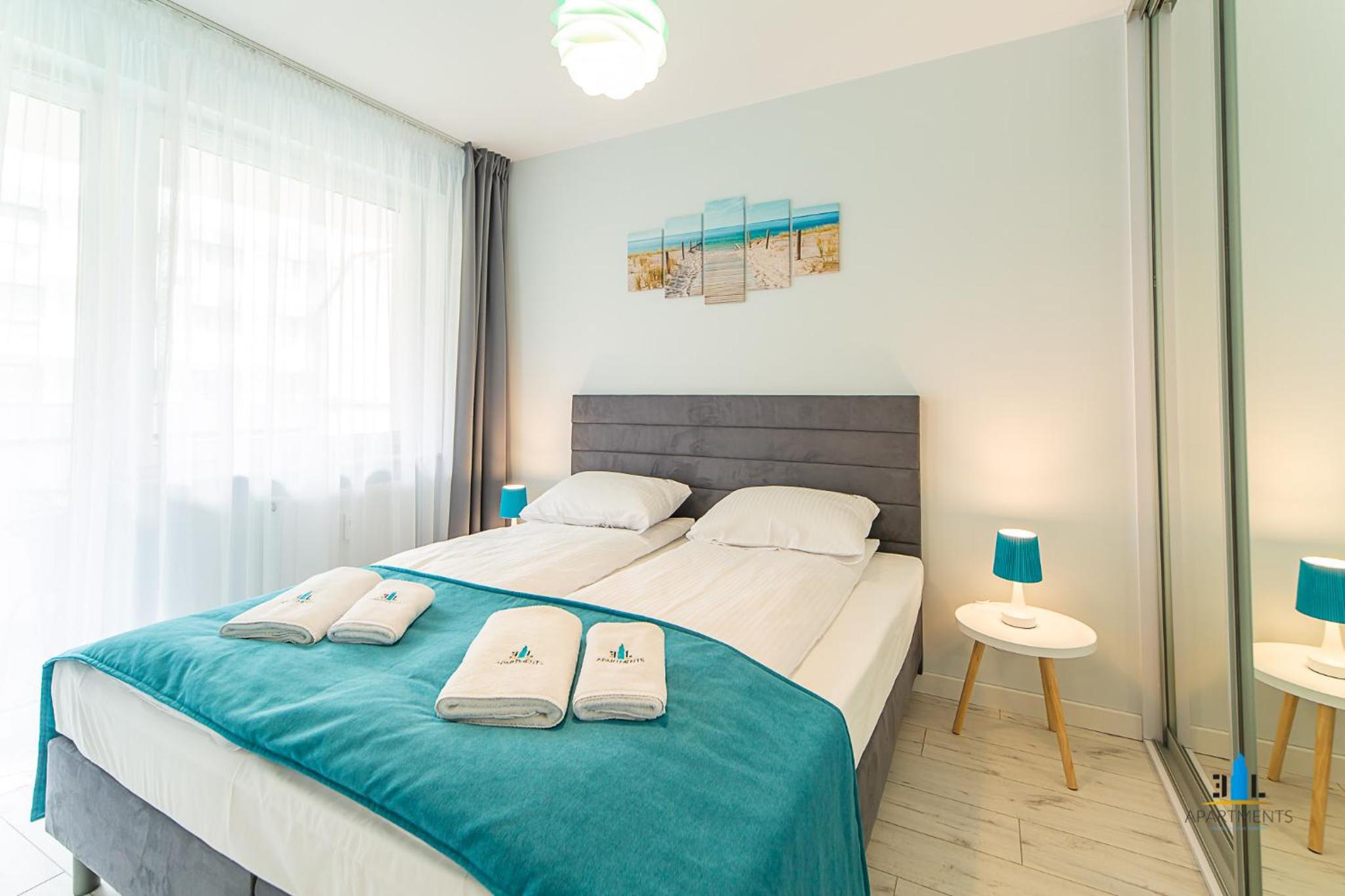 3L Apartments Bliżej Morza