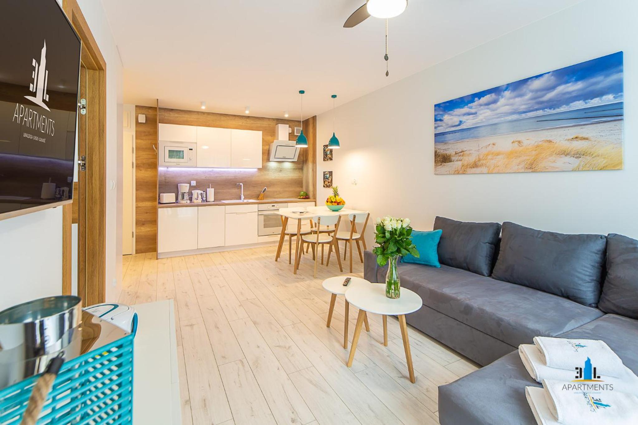 3L Apartments Bliżej Morza