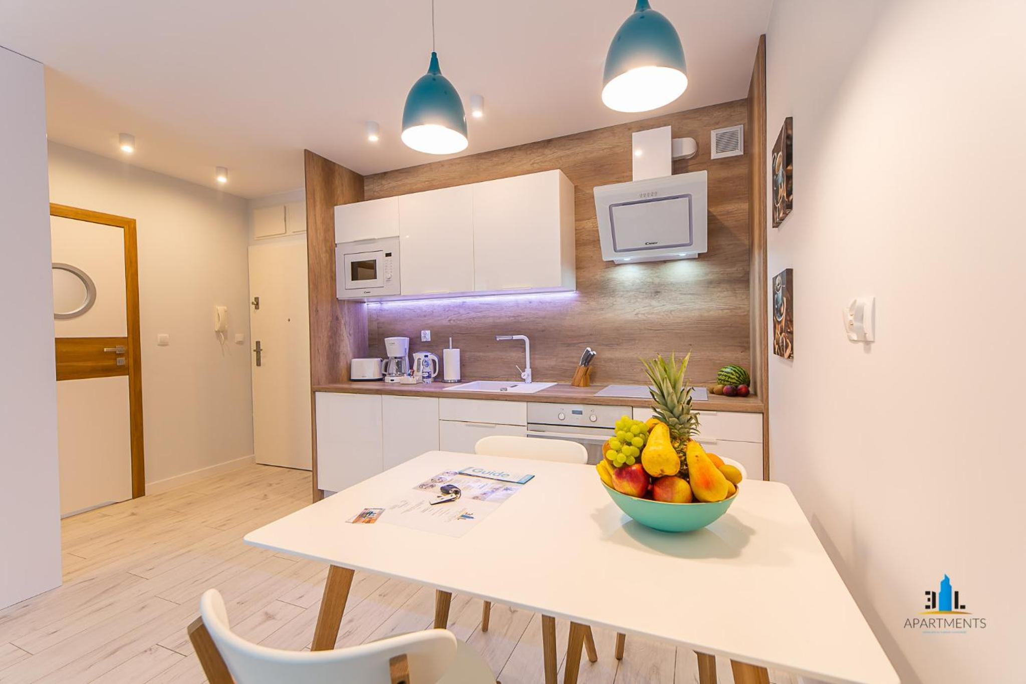 3L Apartments Bliżej Morza