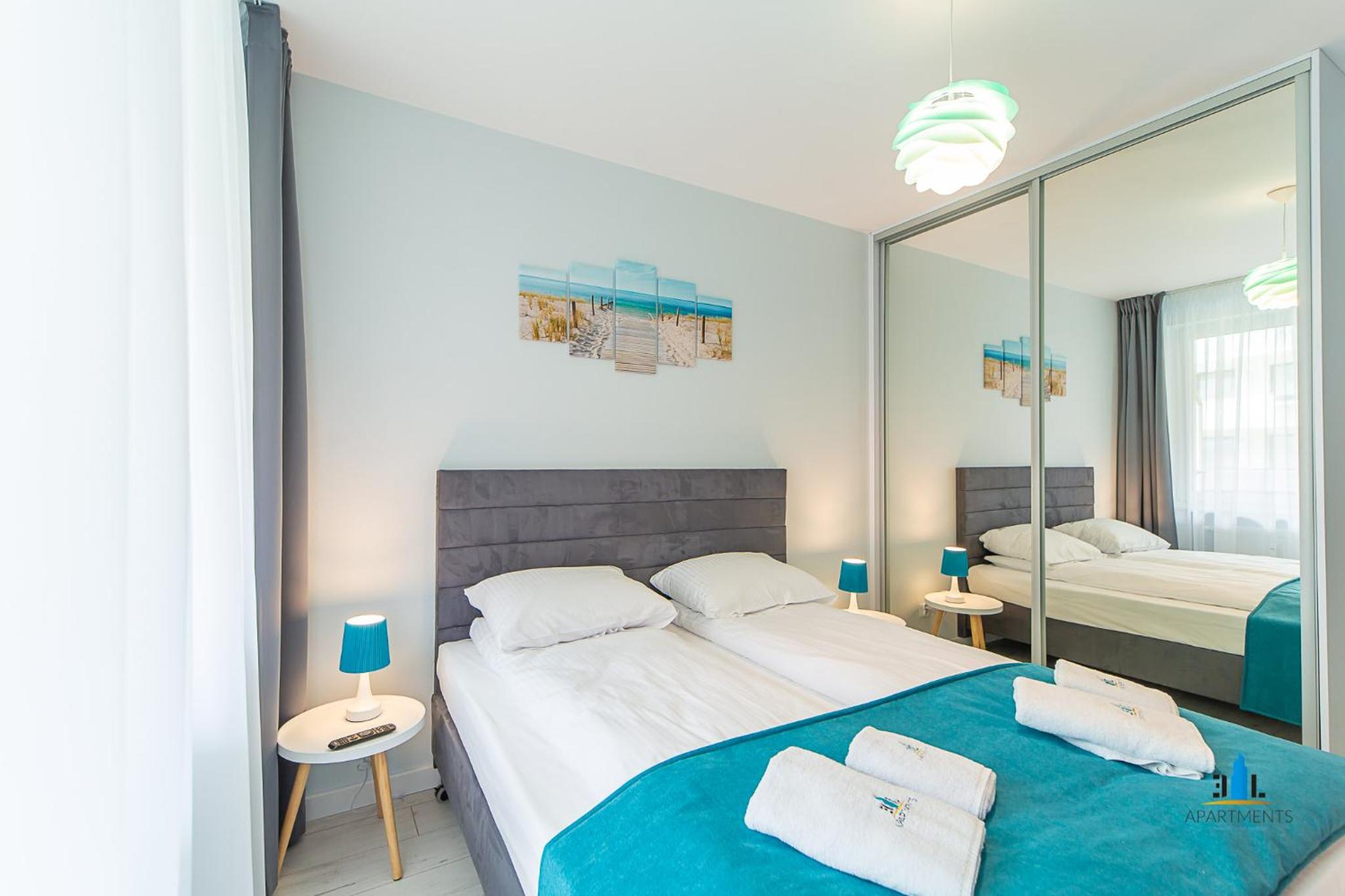 3L Apartments Bliżej Morza