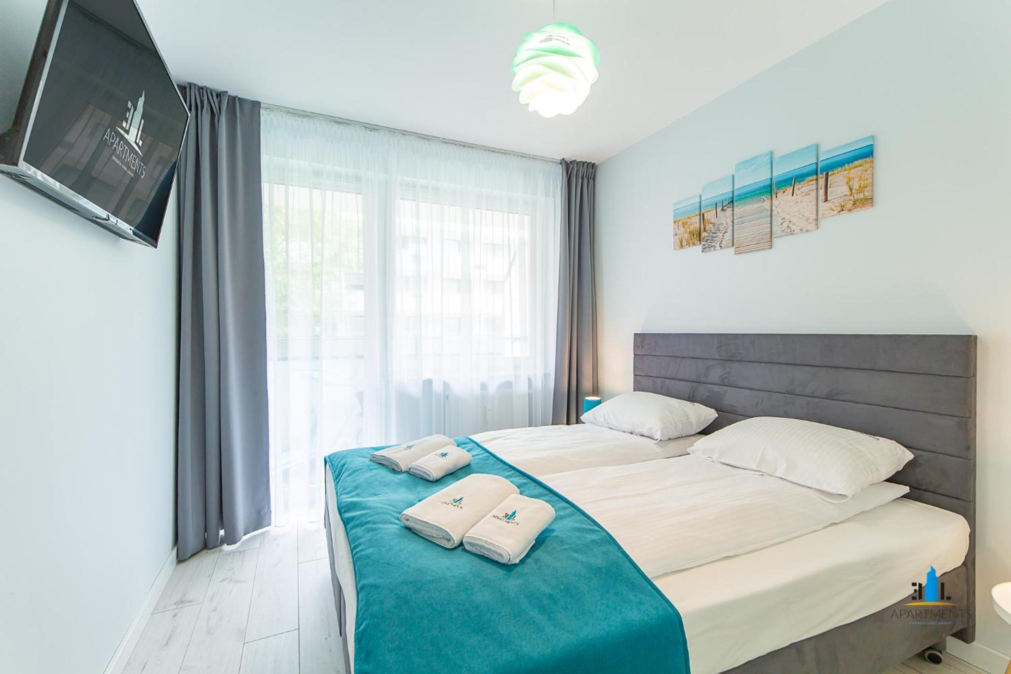 3L Apartments Bliżej Morza
