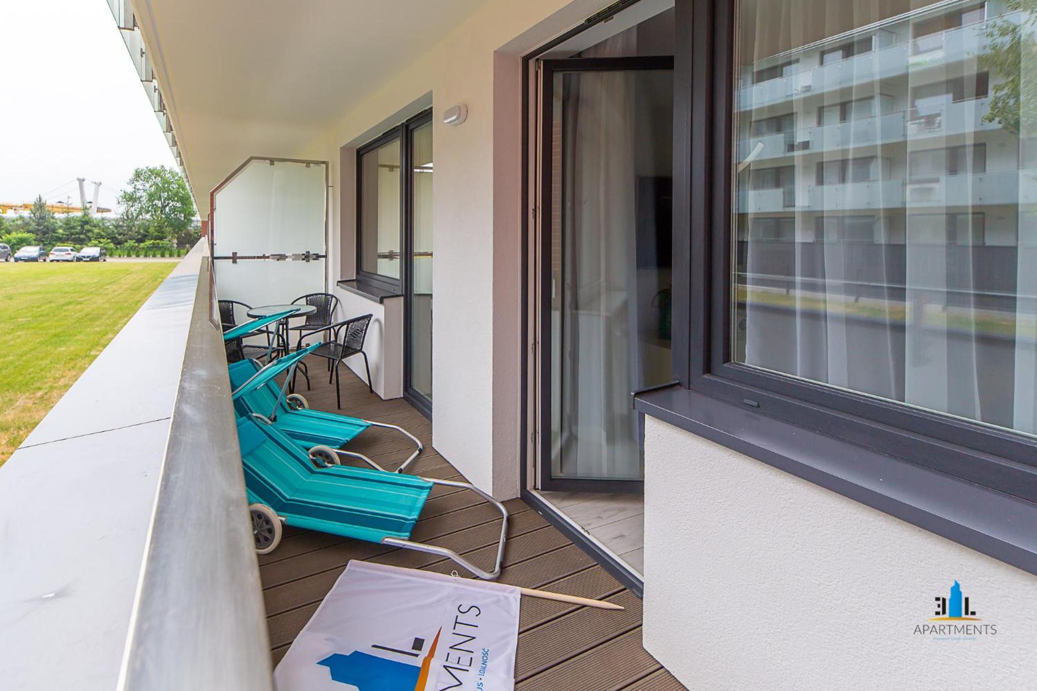 3L Apartments Bliżej Morza