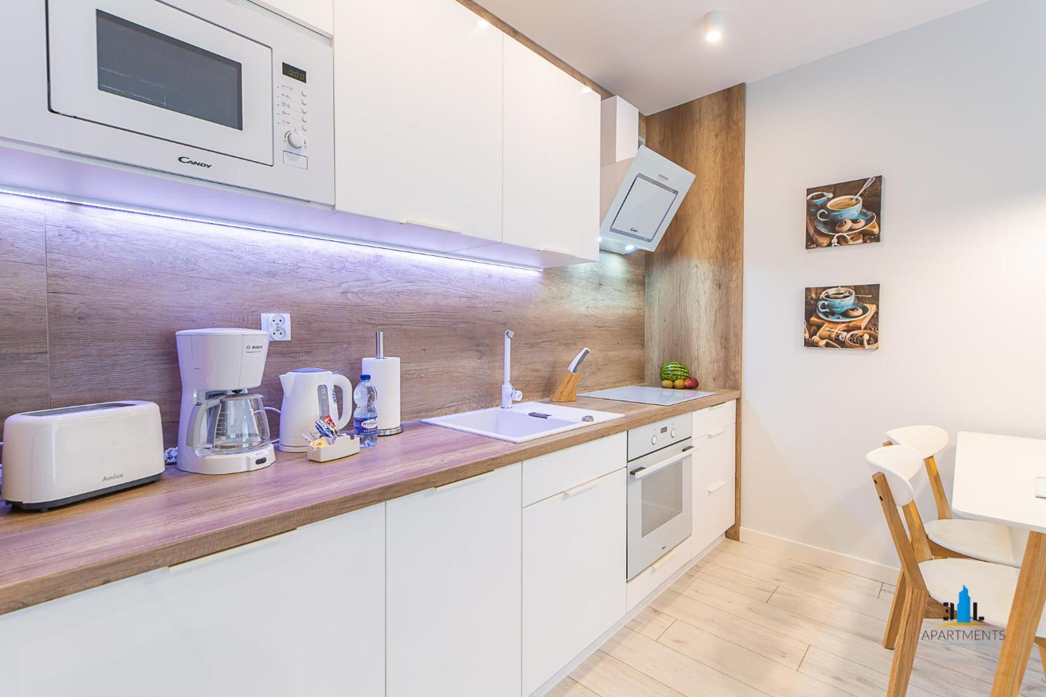 3L Apartments Bliżej Morza