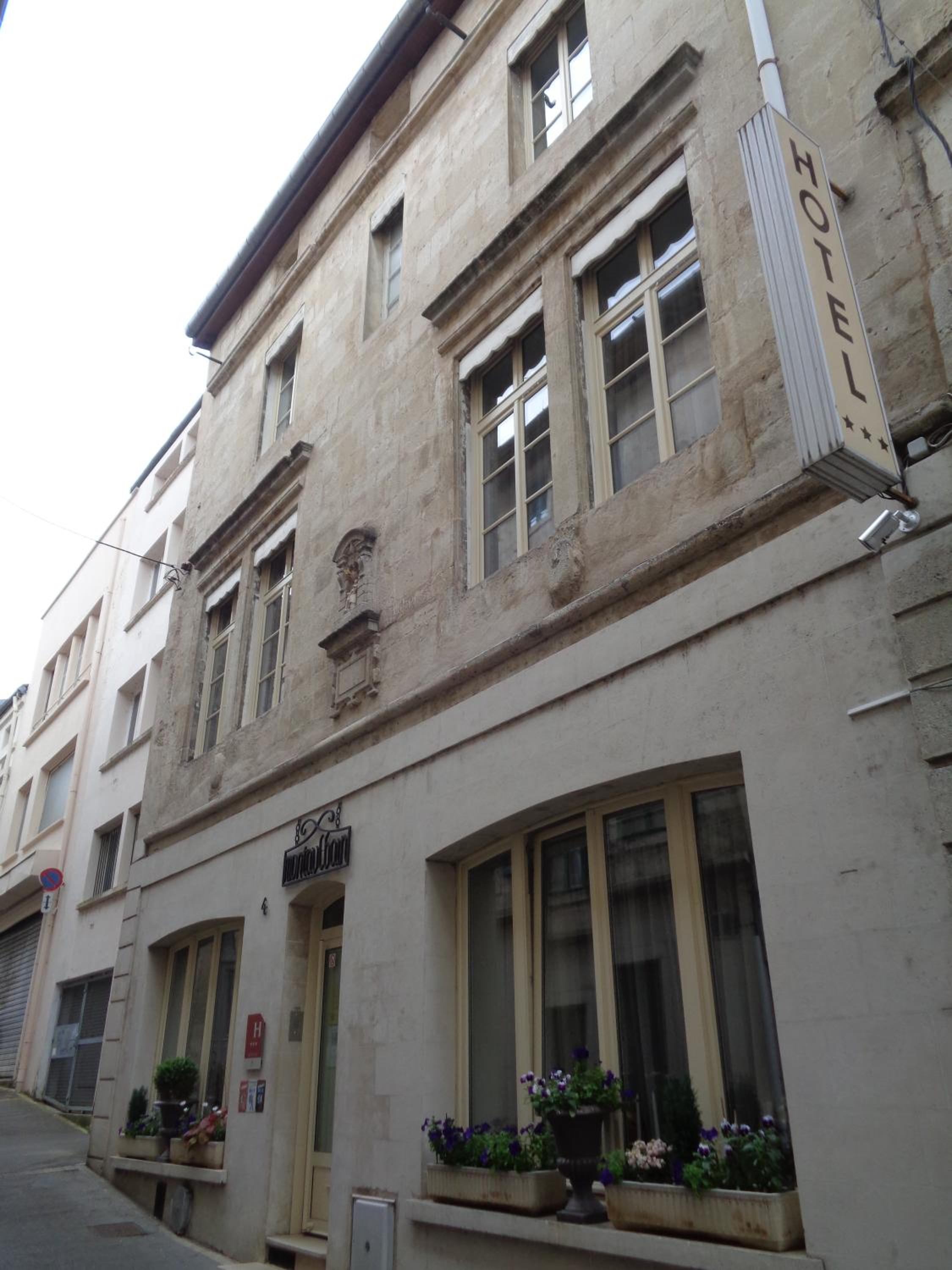 Hotel de Montaulbain photo 5