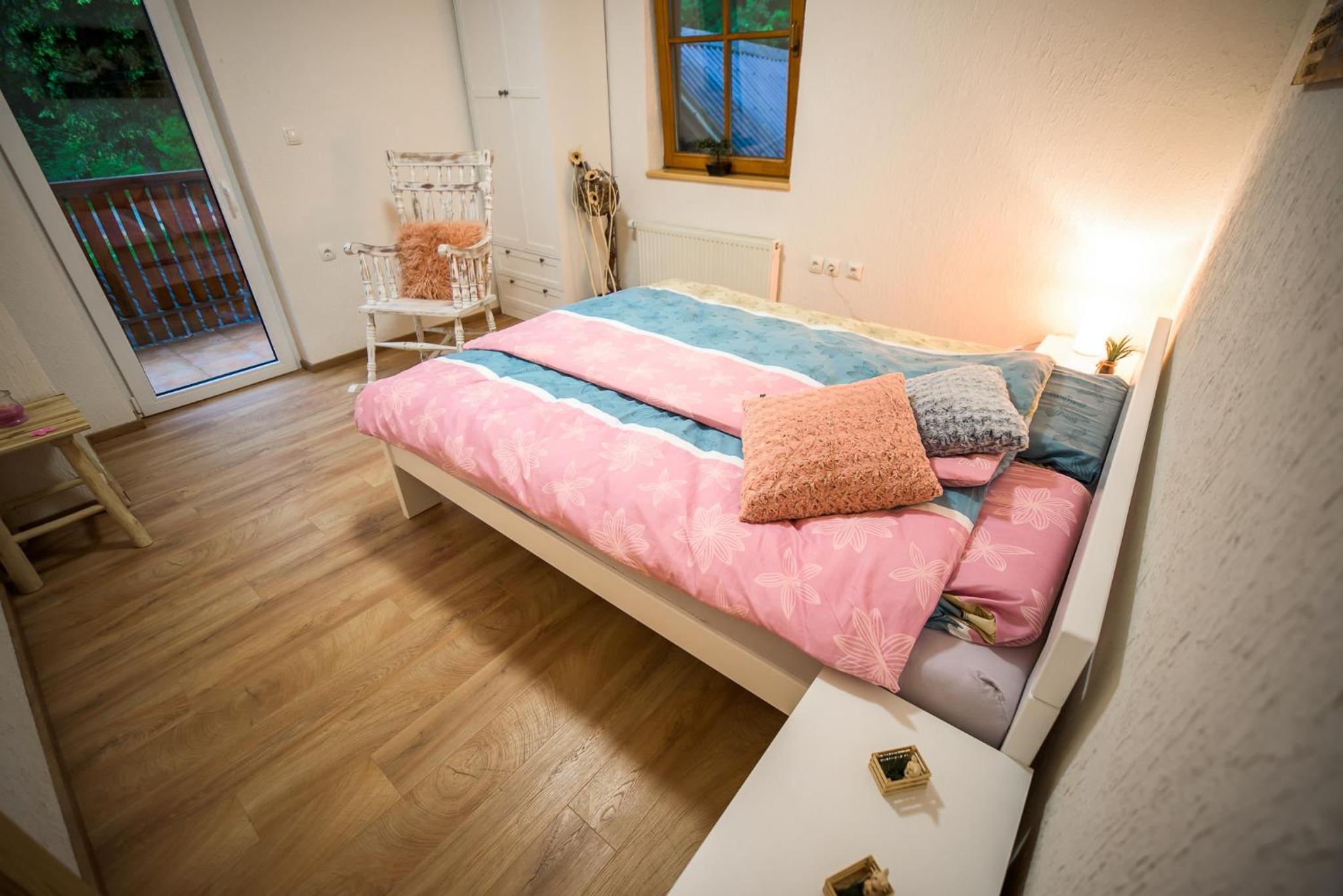 Guest House Frata view 2