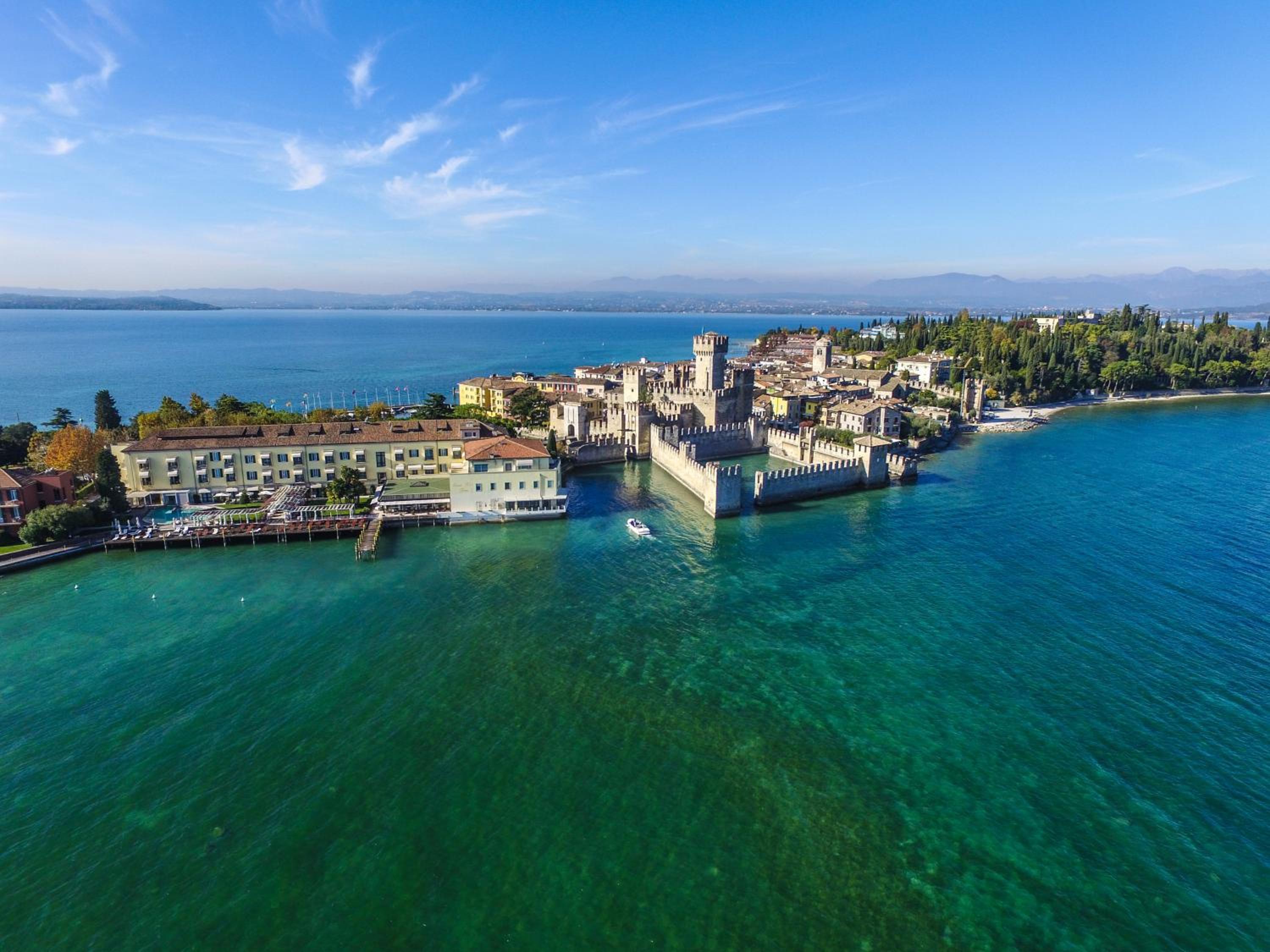 Hotel Grand Hotel Terme Sirmione