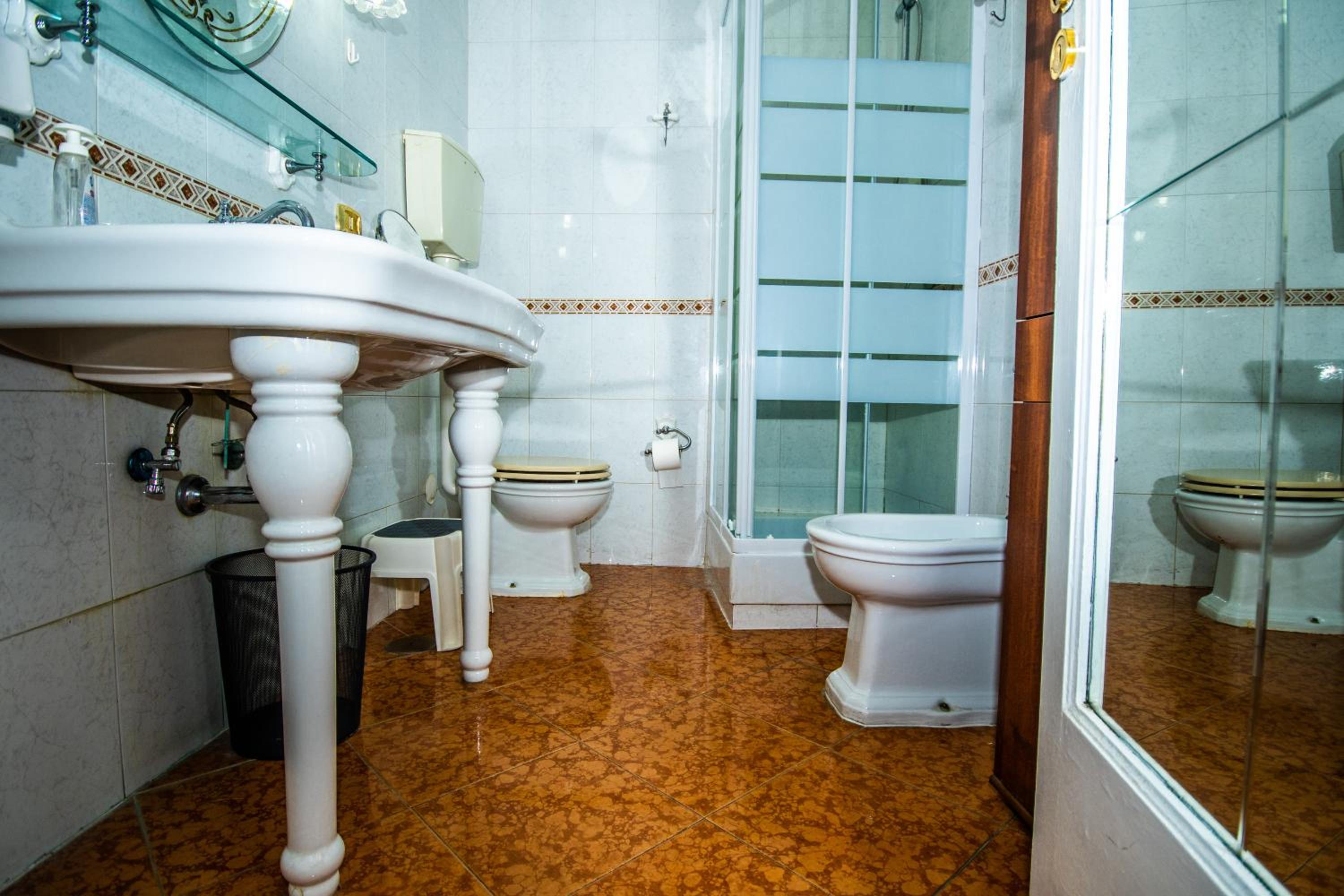 bathroom