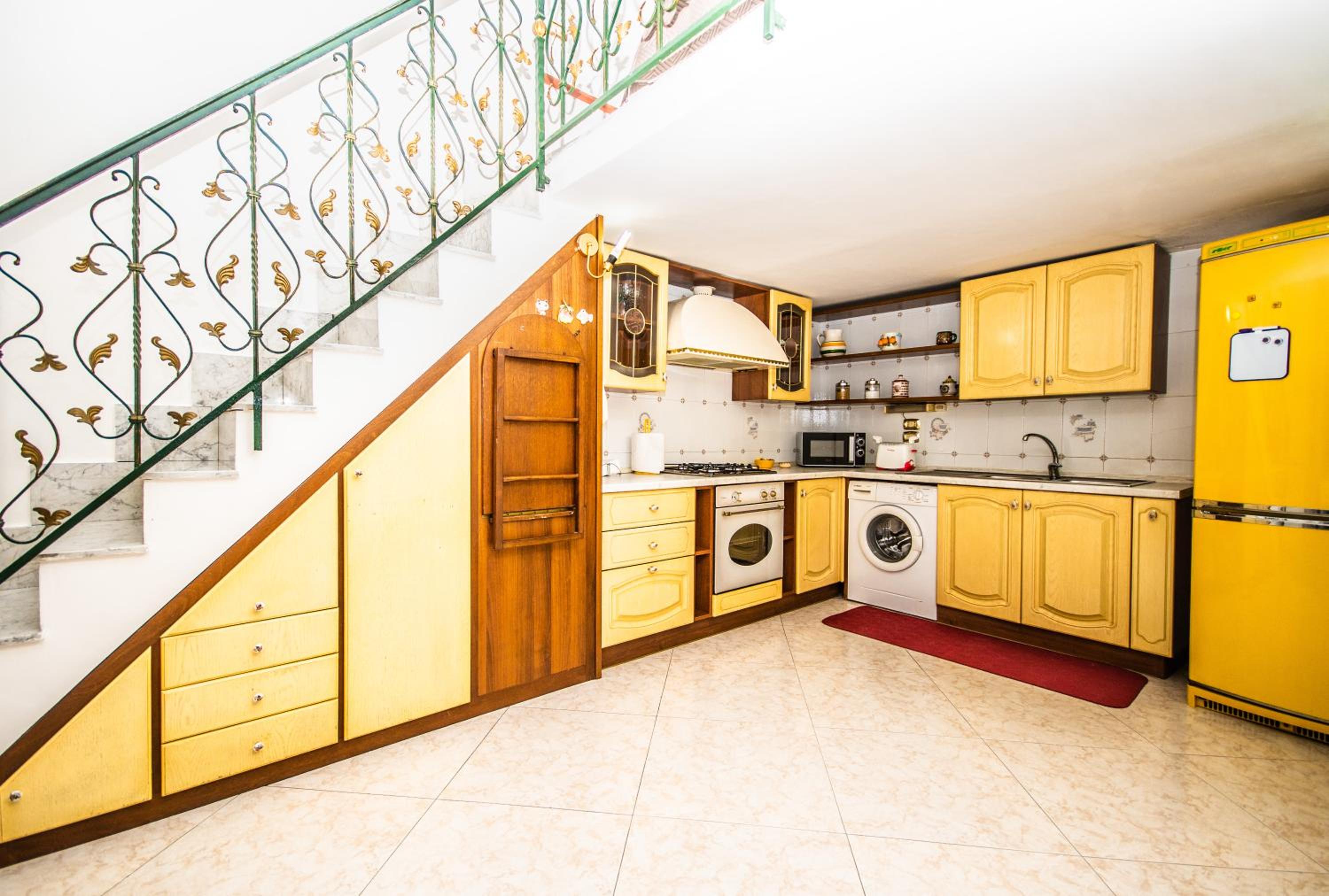 kitchen