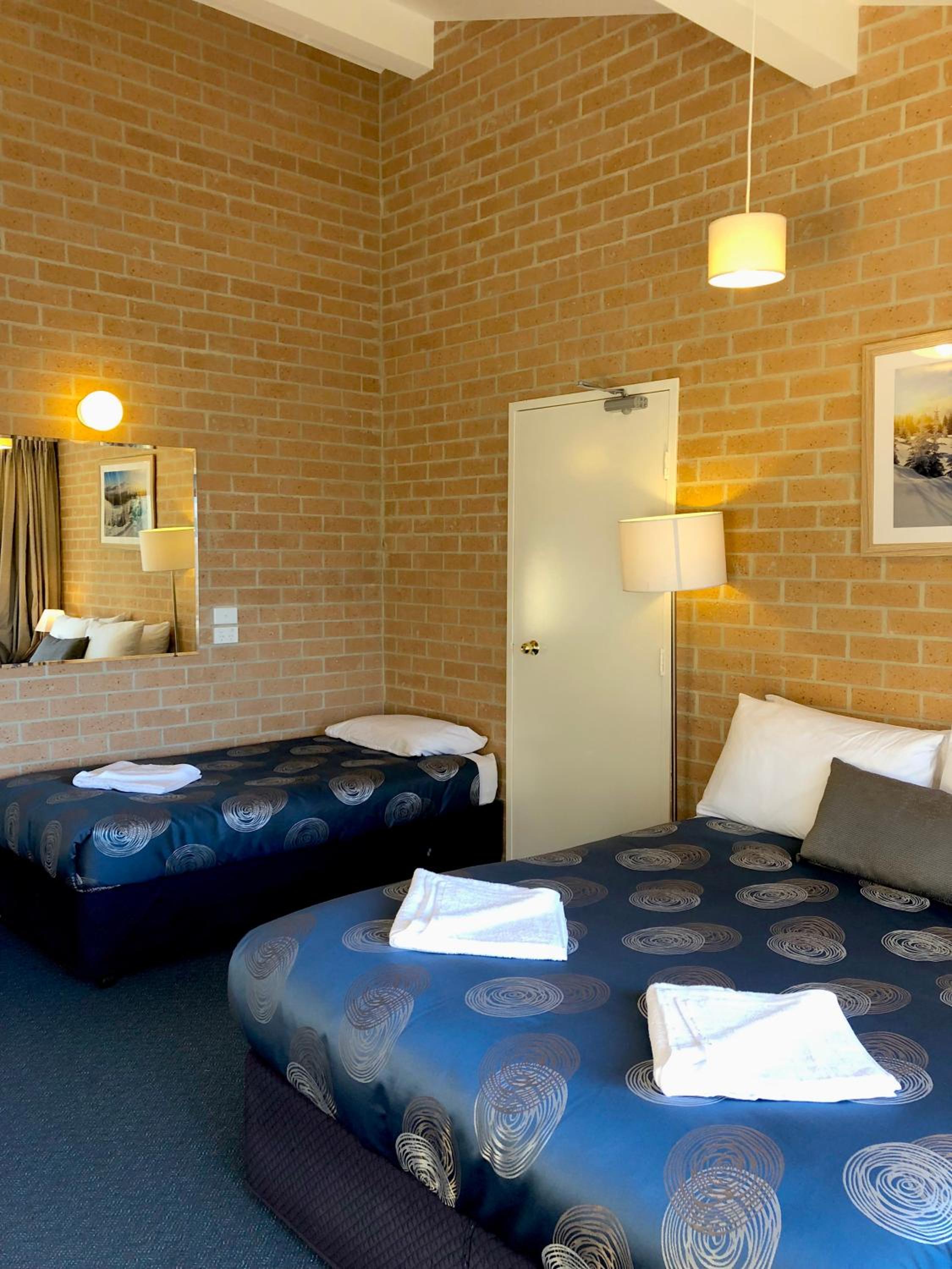 Alpine Resort Motel