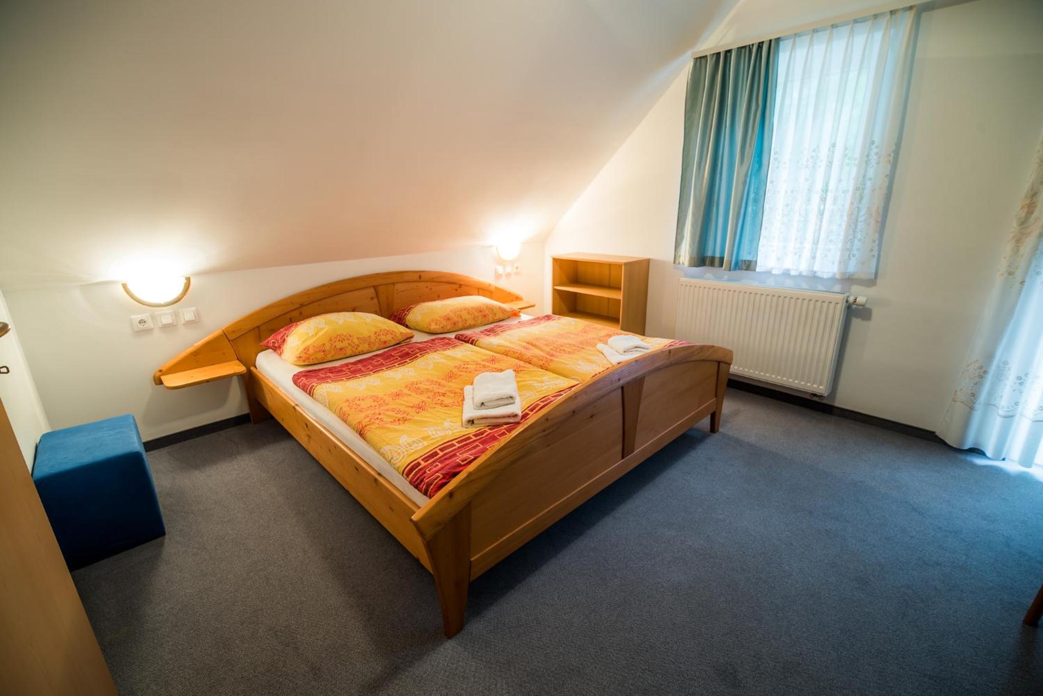 Bed & Breakfast Hisa Resje view 2
