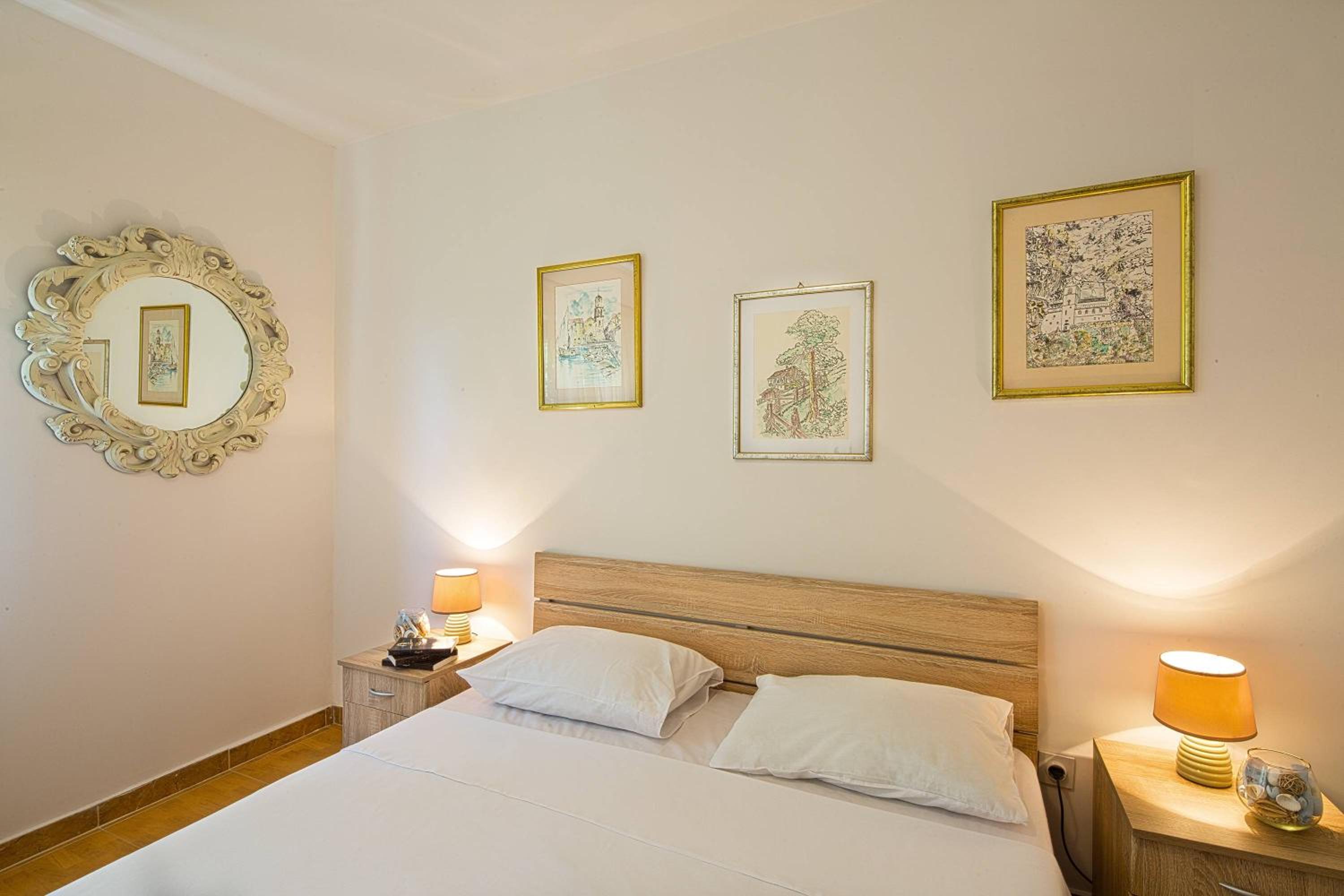 Apartment Srdanovic view 2