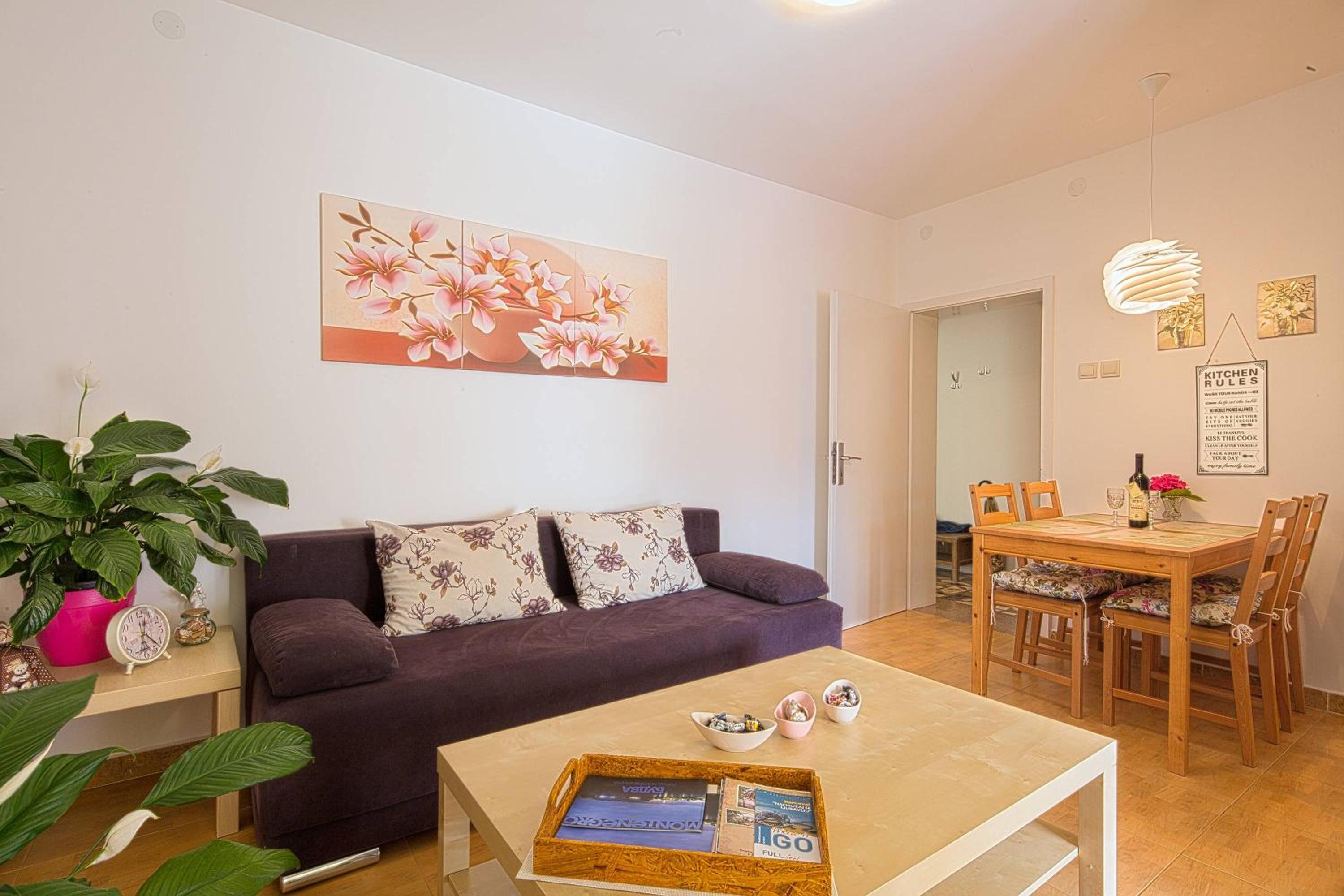 Apartment Srdanovic view 4