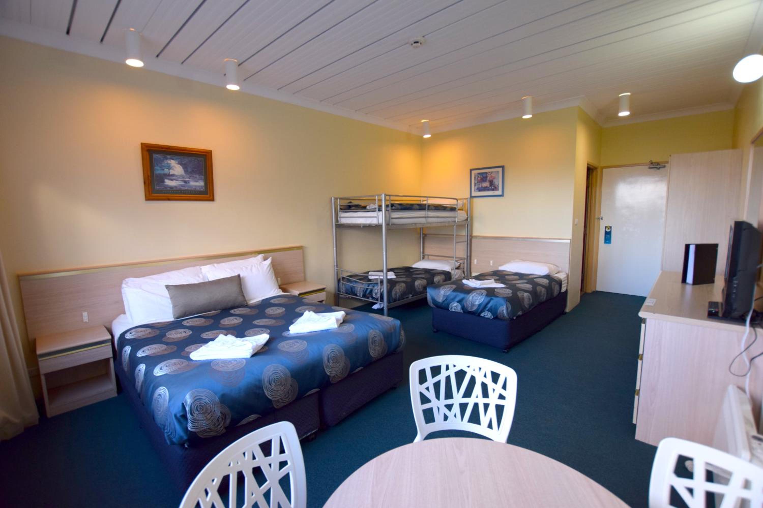 Alpine Resort Motel