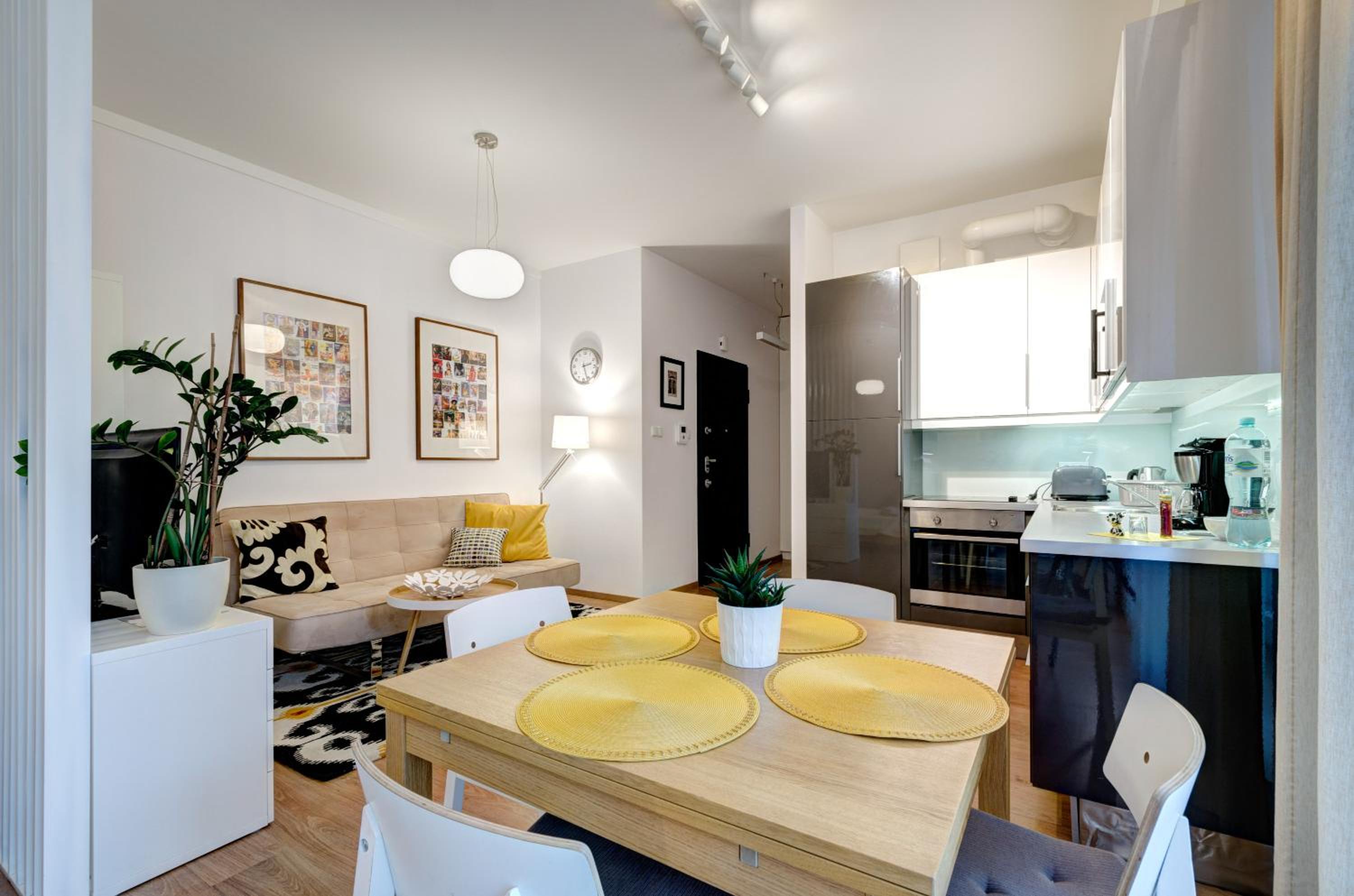 Old Town Tandeta & by Noclegi Renters