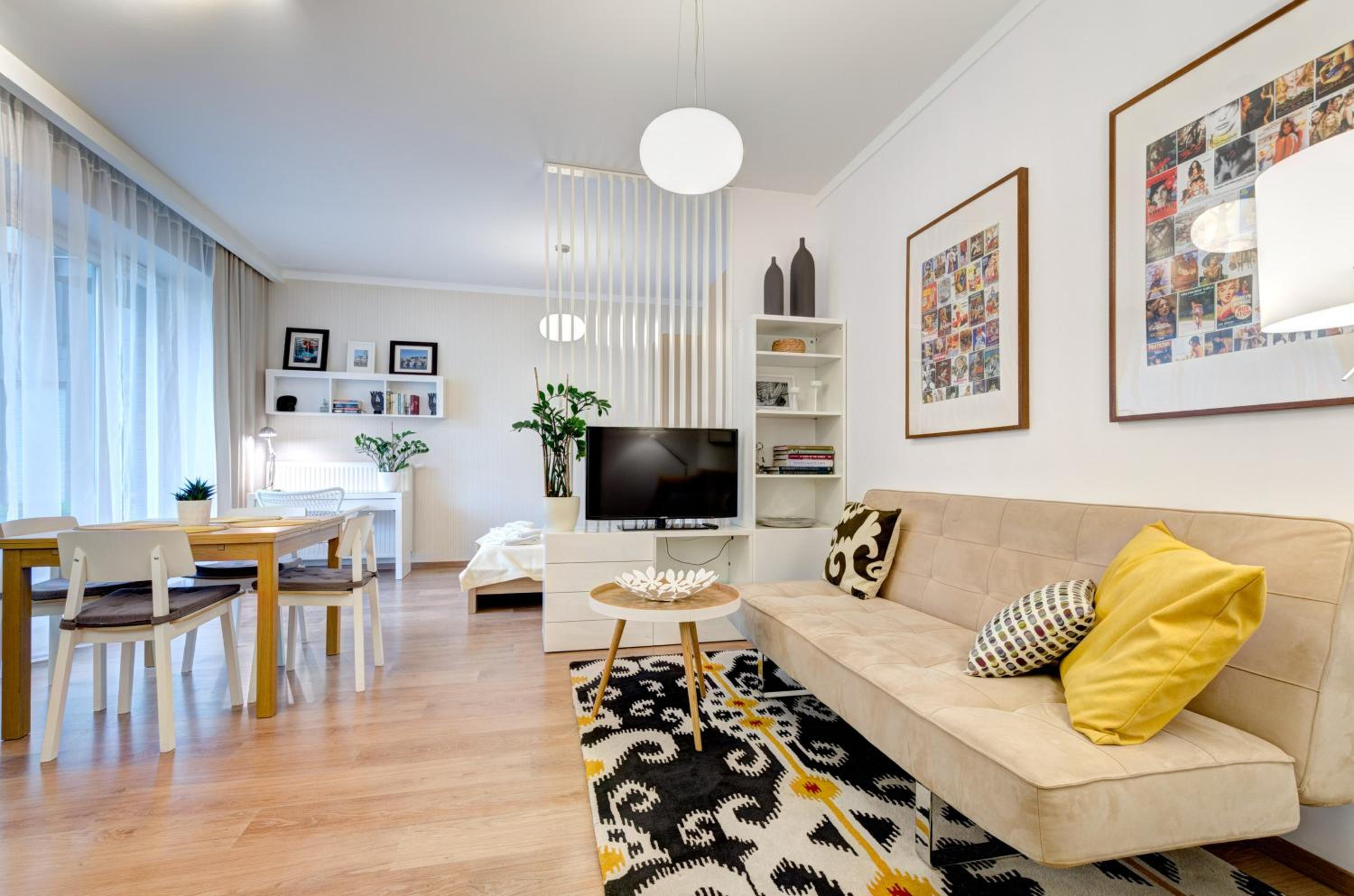 Old Town Tandeta & by Noclegi Renters