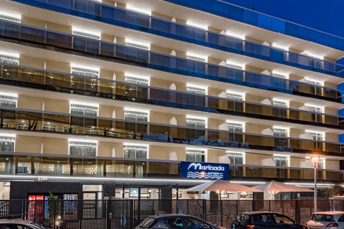 hotel building