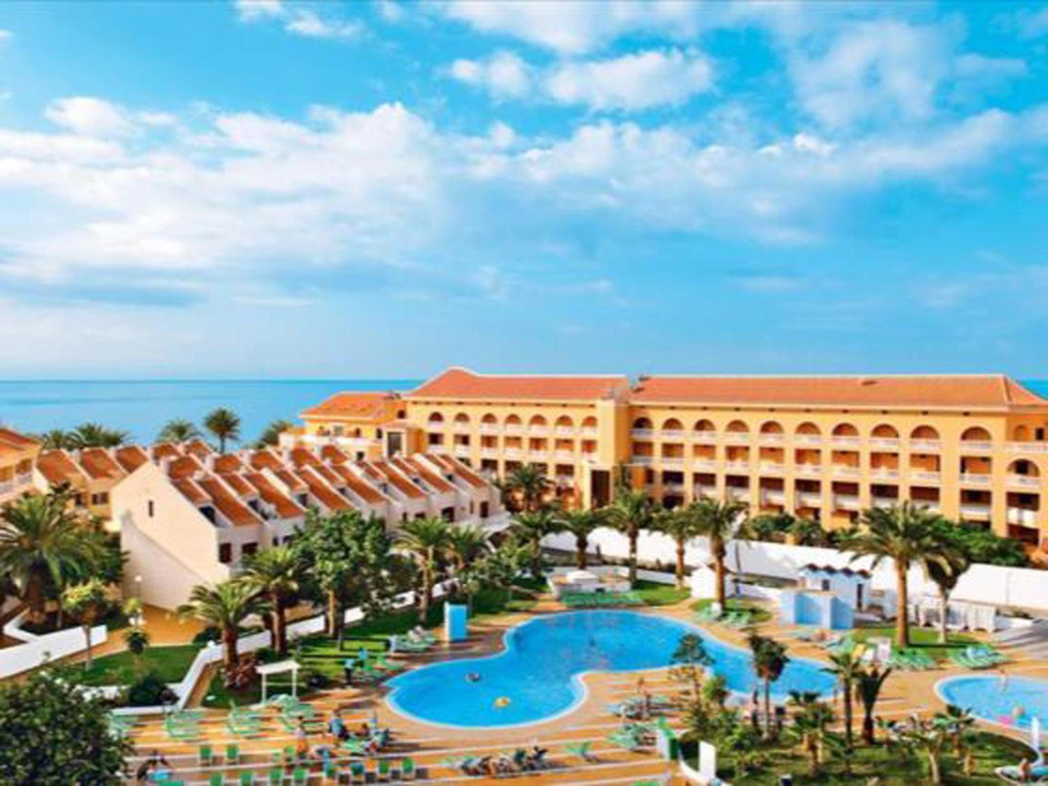 Seafront Golden Mile Las Americas view 5