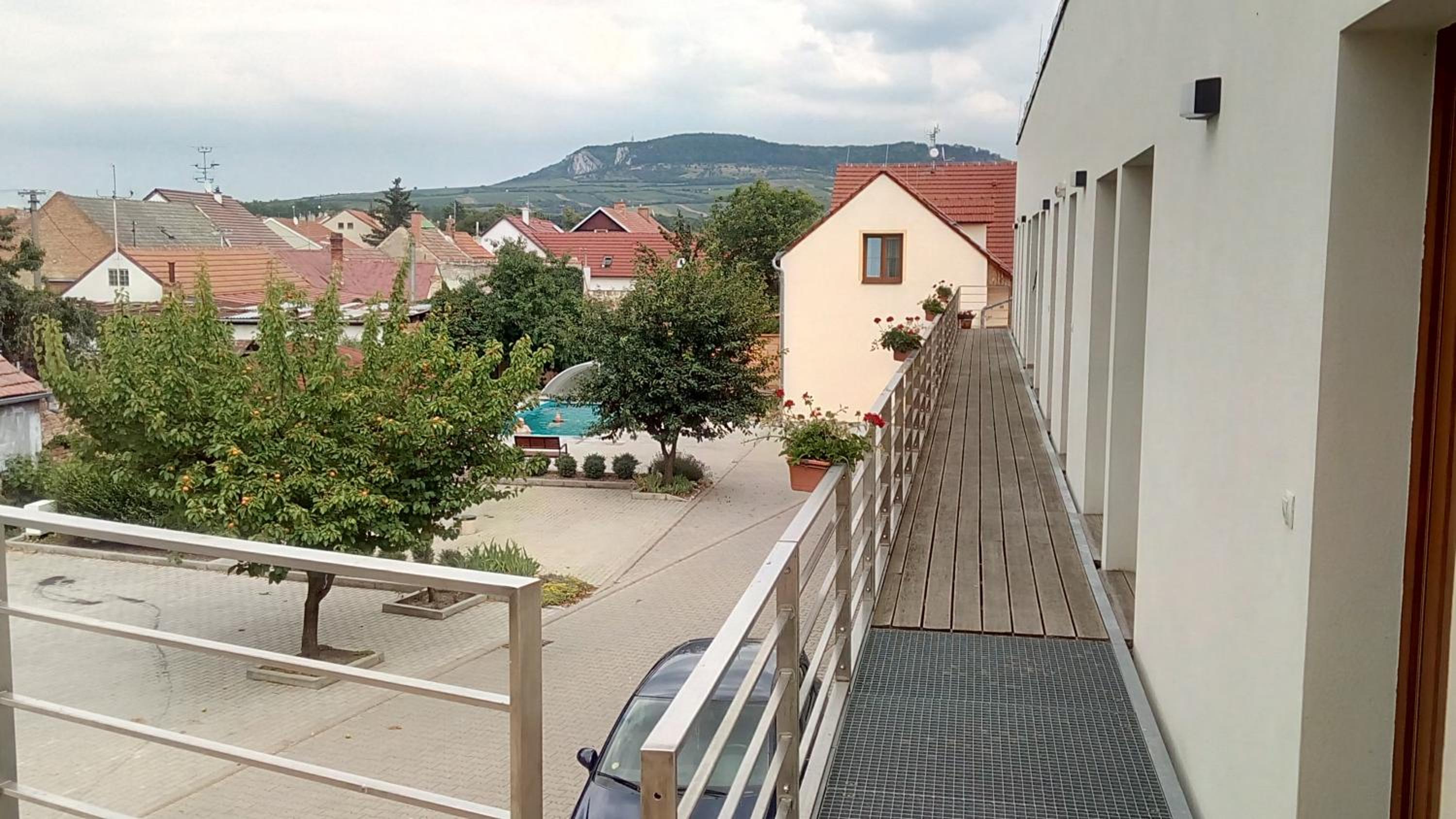 Penzion Volařík