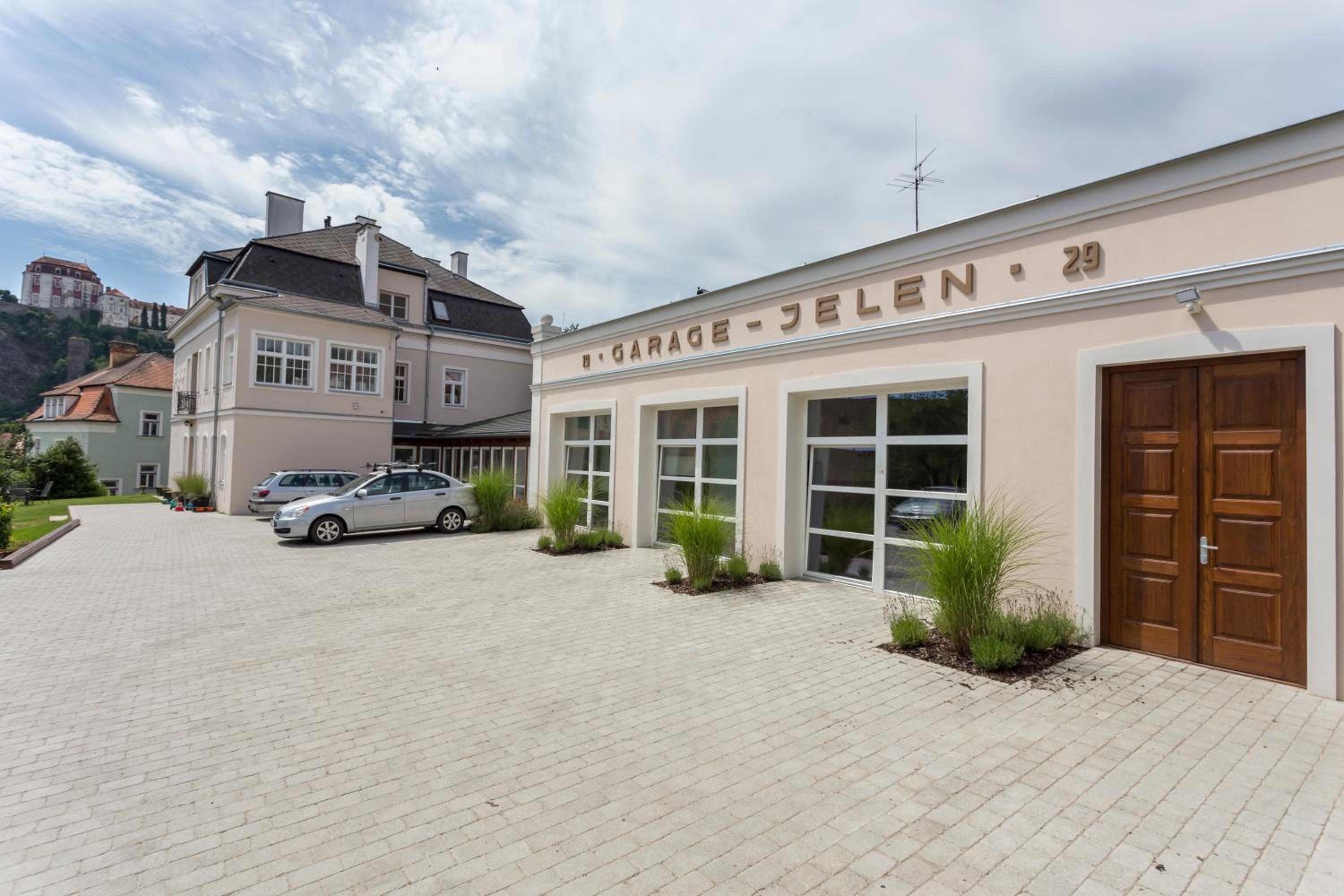 Penzion Jelen Vranov nad Dyjí