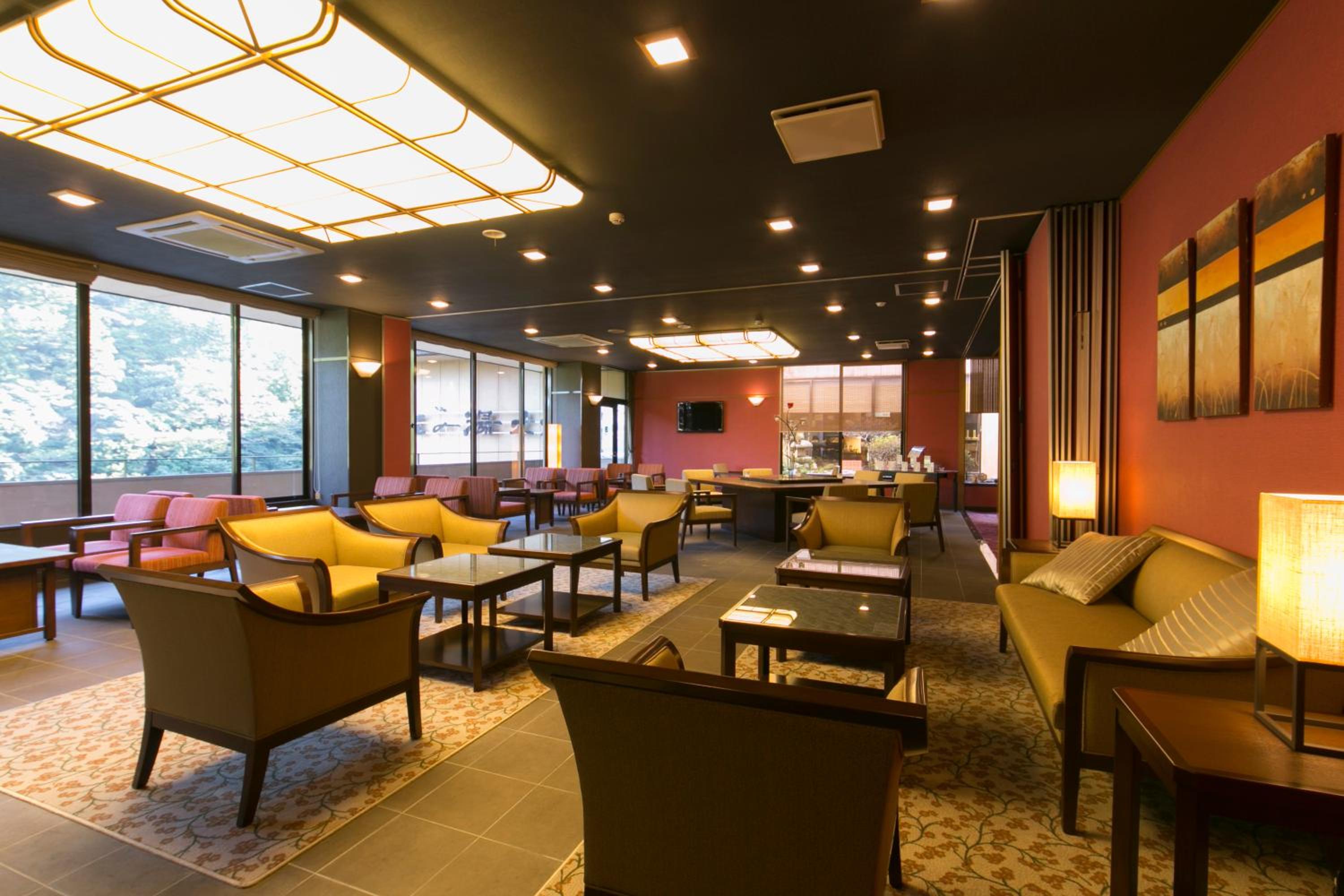 Shikanoyu Hotel