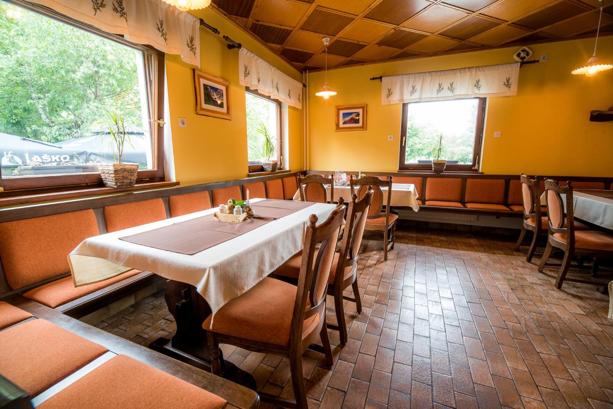 Bed & Breakfast Hisa Resje view 5