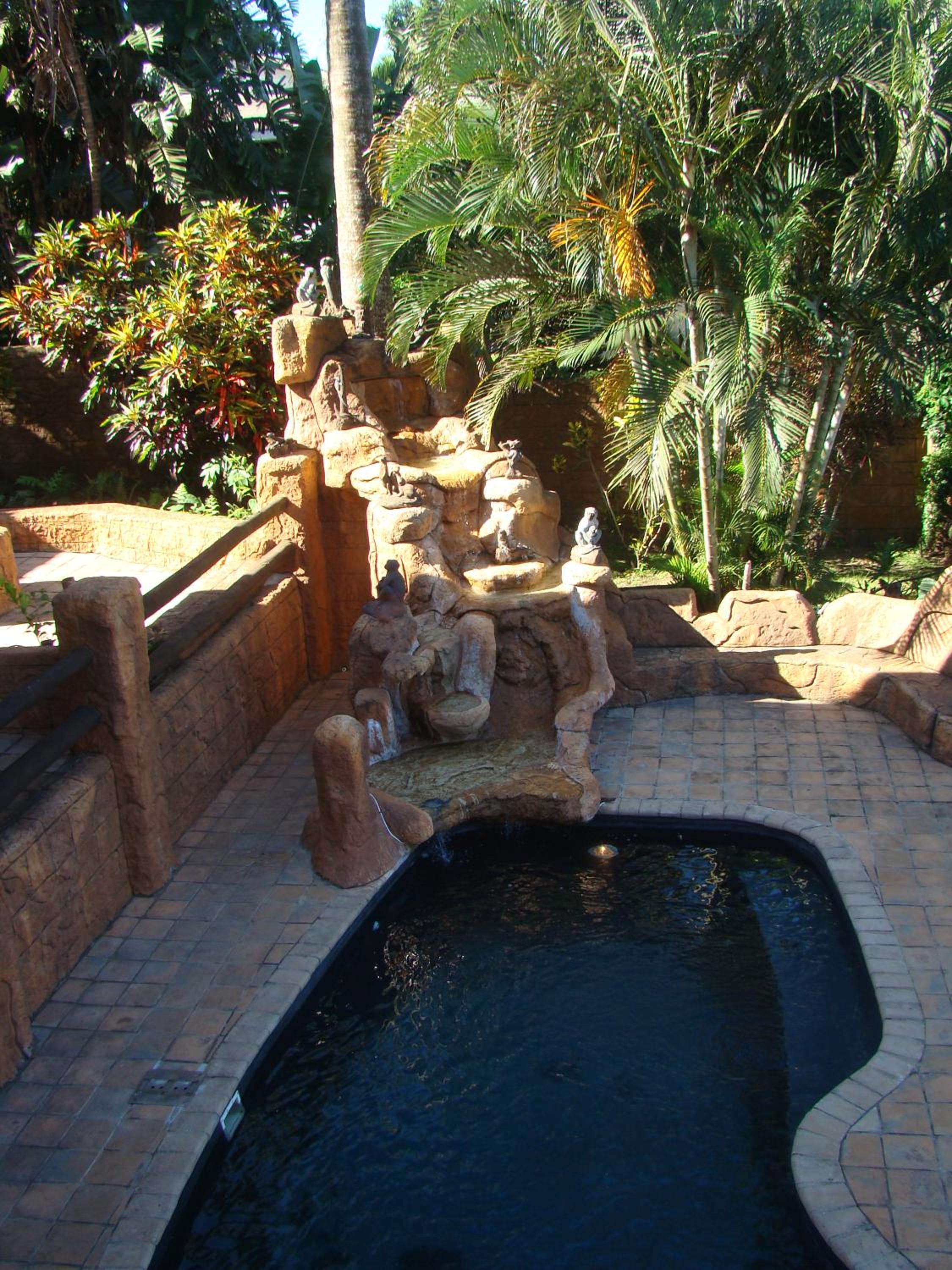 Oppi Rotse Guesthouse view 5