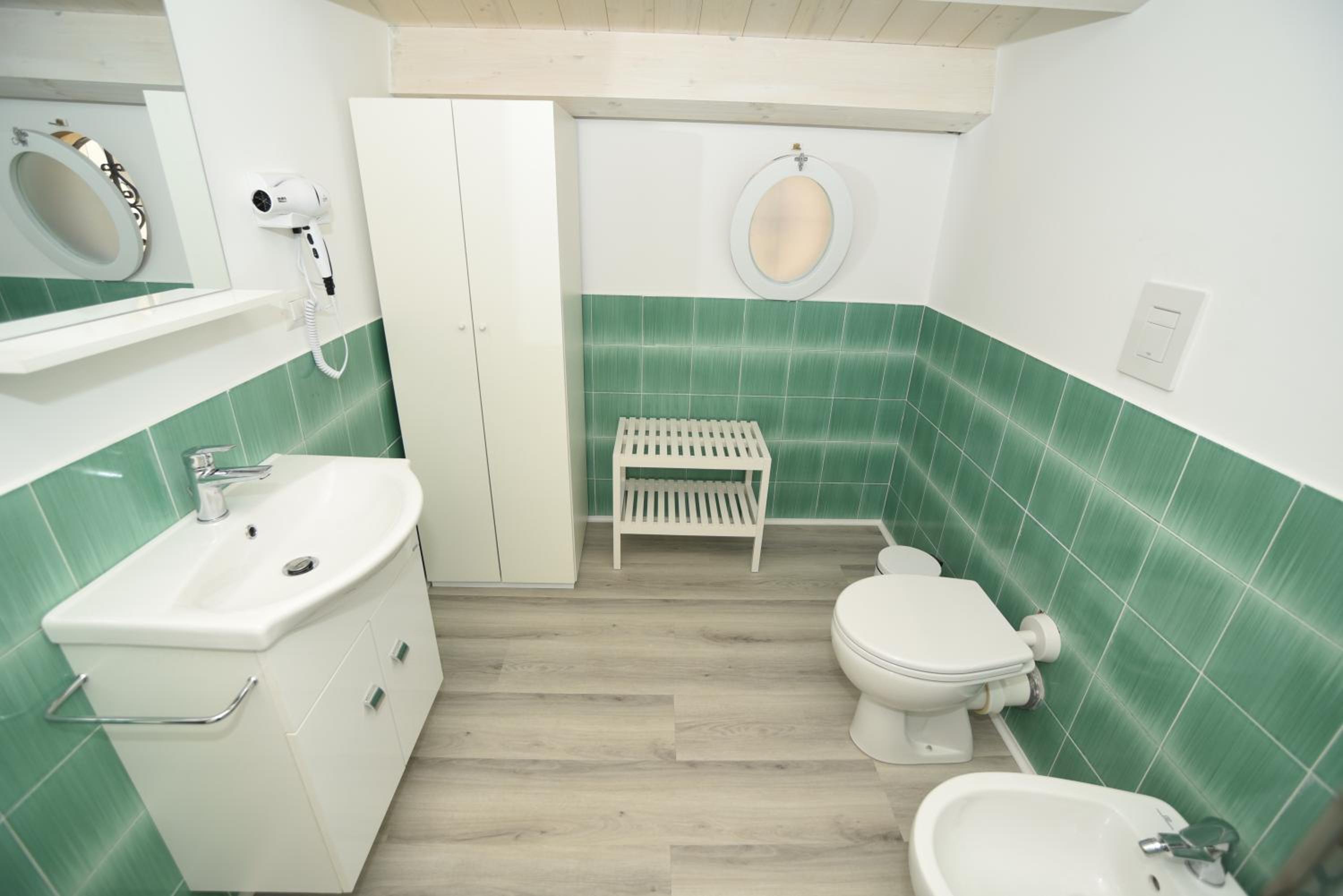 Sciabika Home - Edificio Eolie