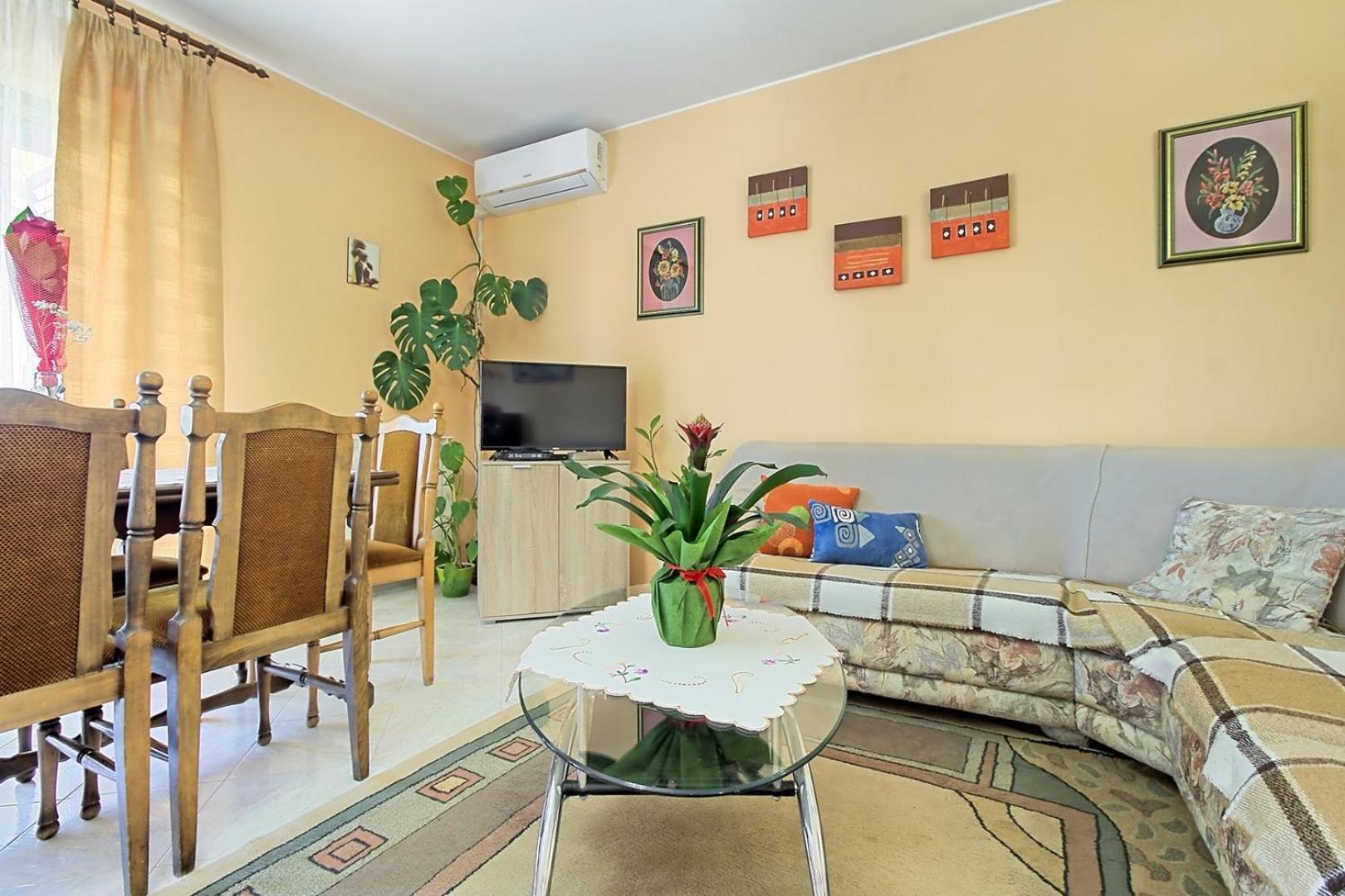 EVA house with apartment