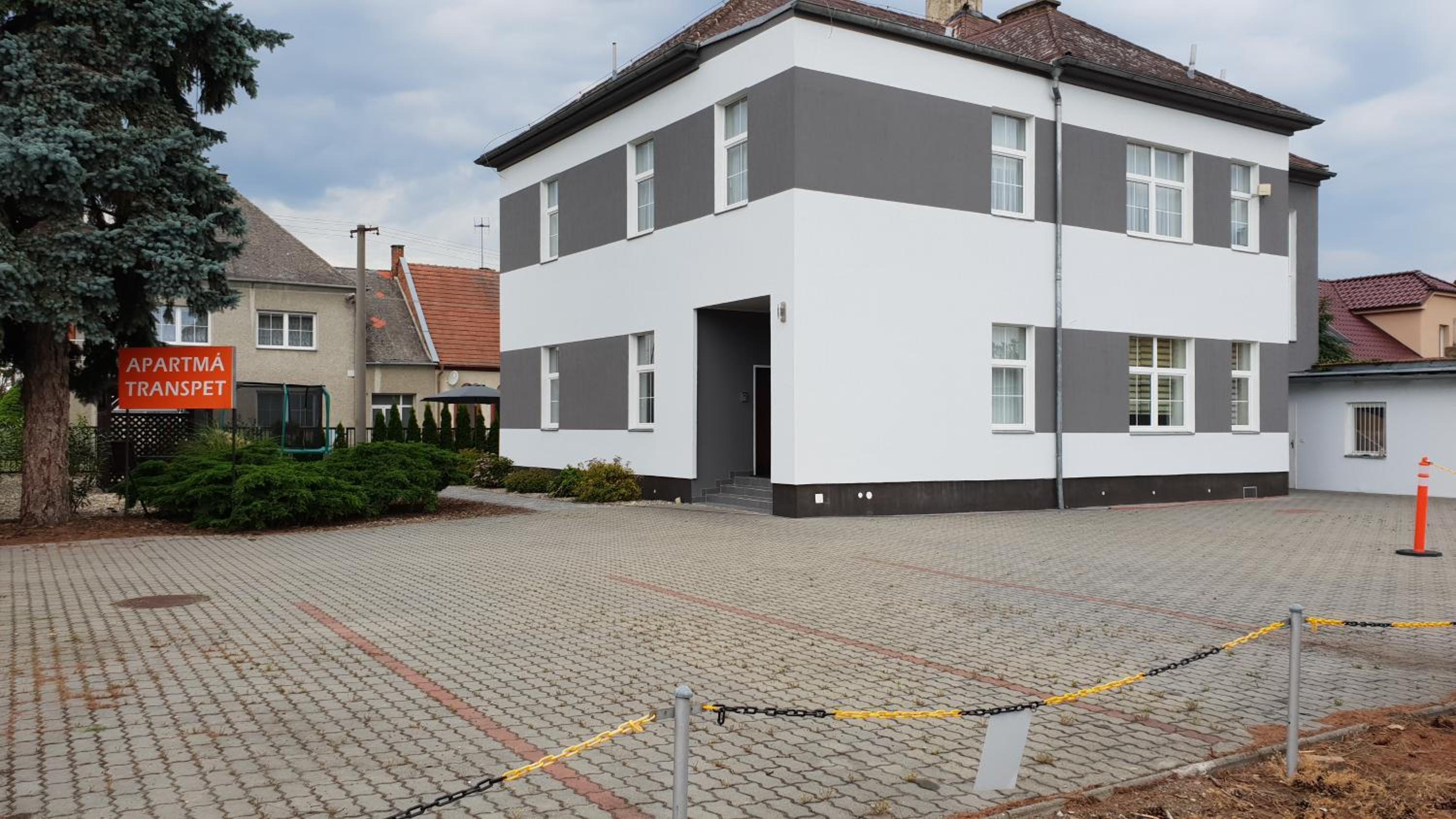 Apartmá na Hané