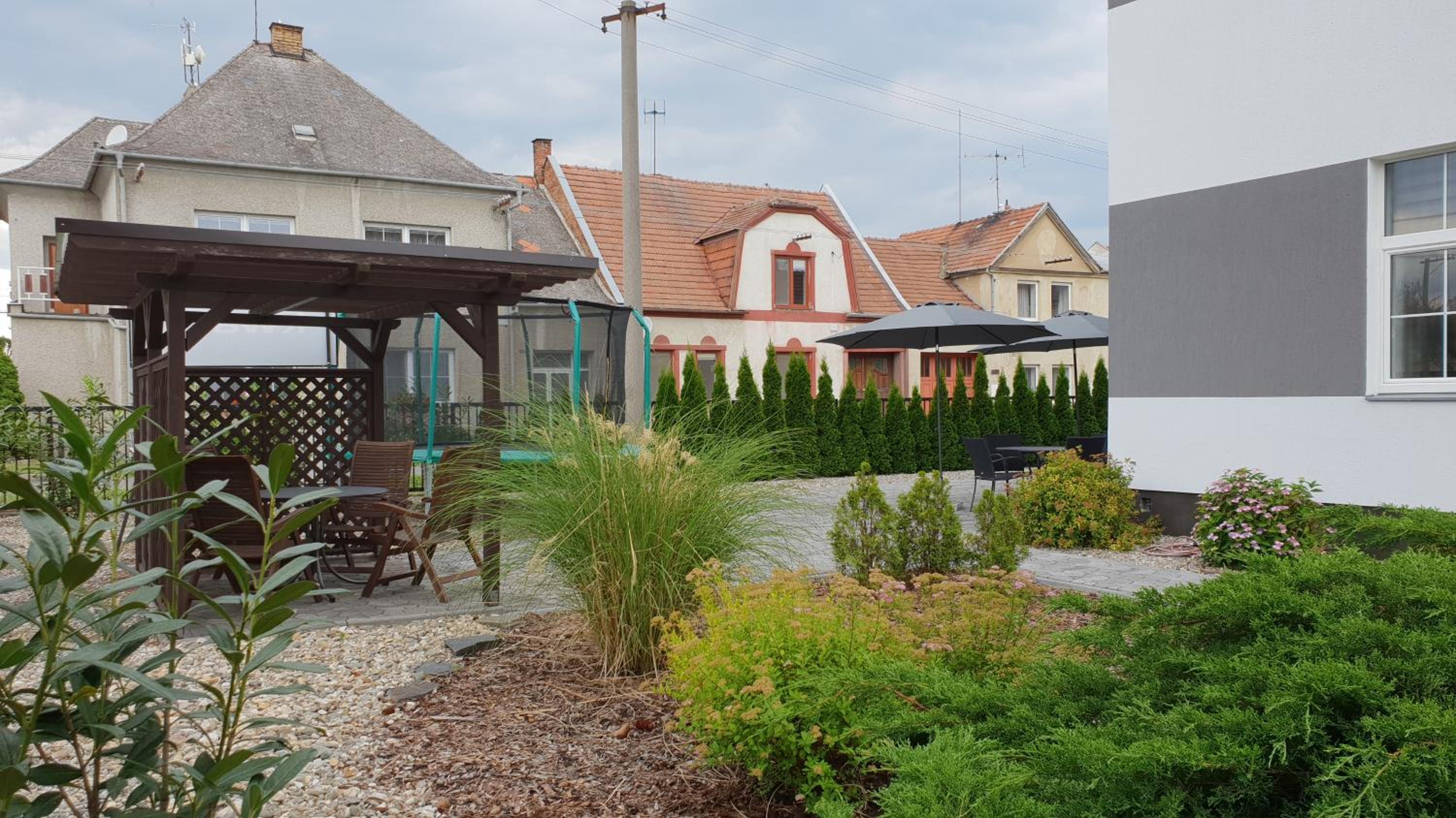 Apartmá na Hané