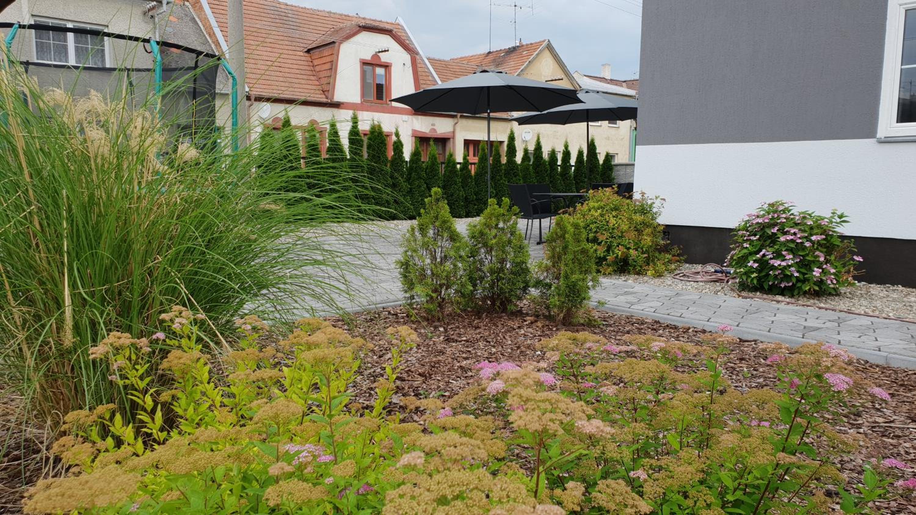 Apartmá na Hané
