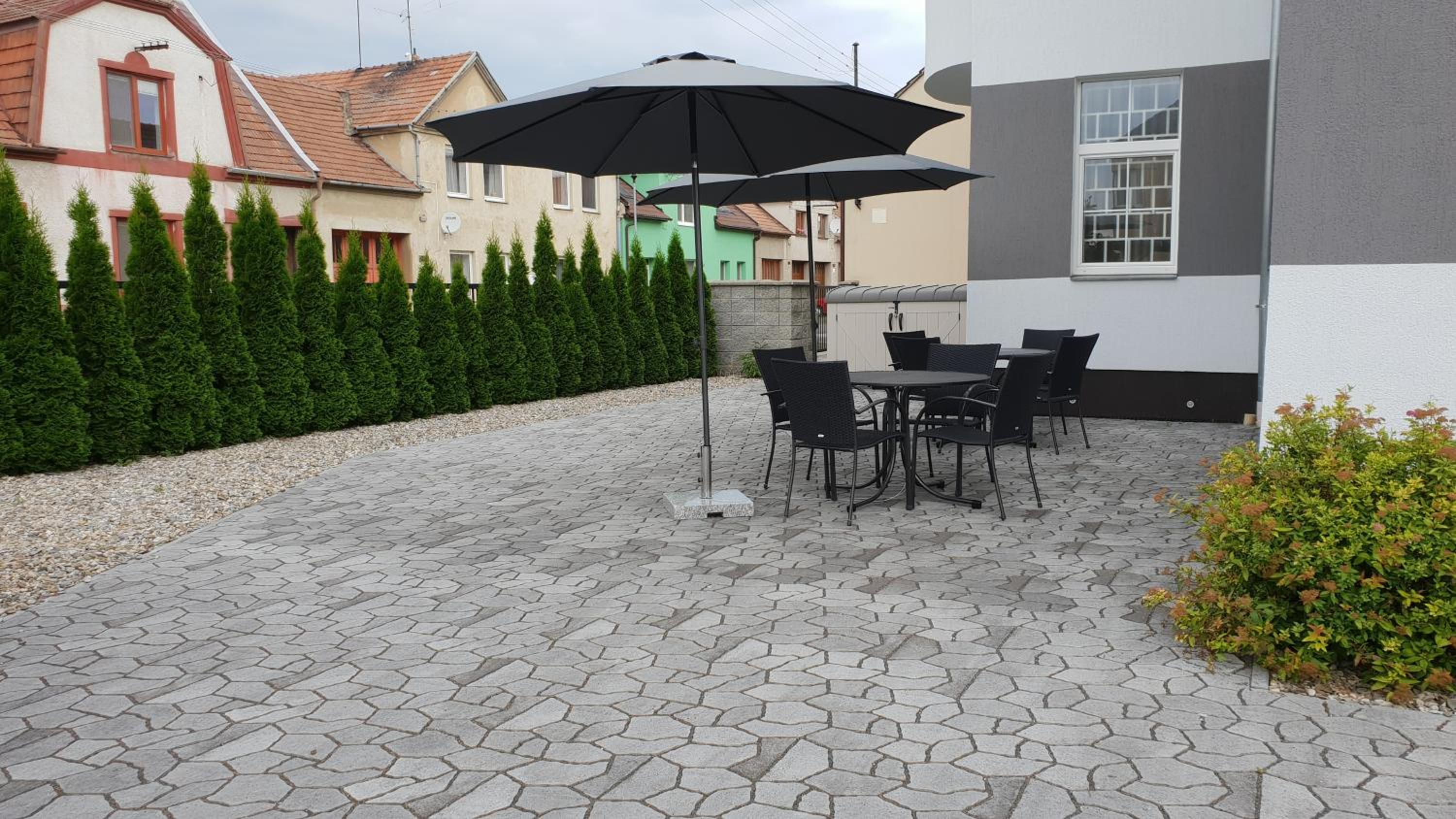 Apartmá na Hané