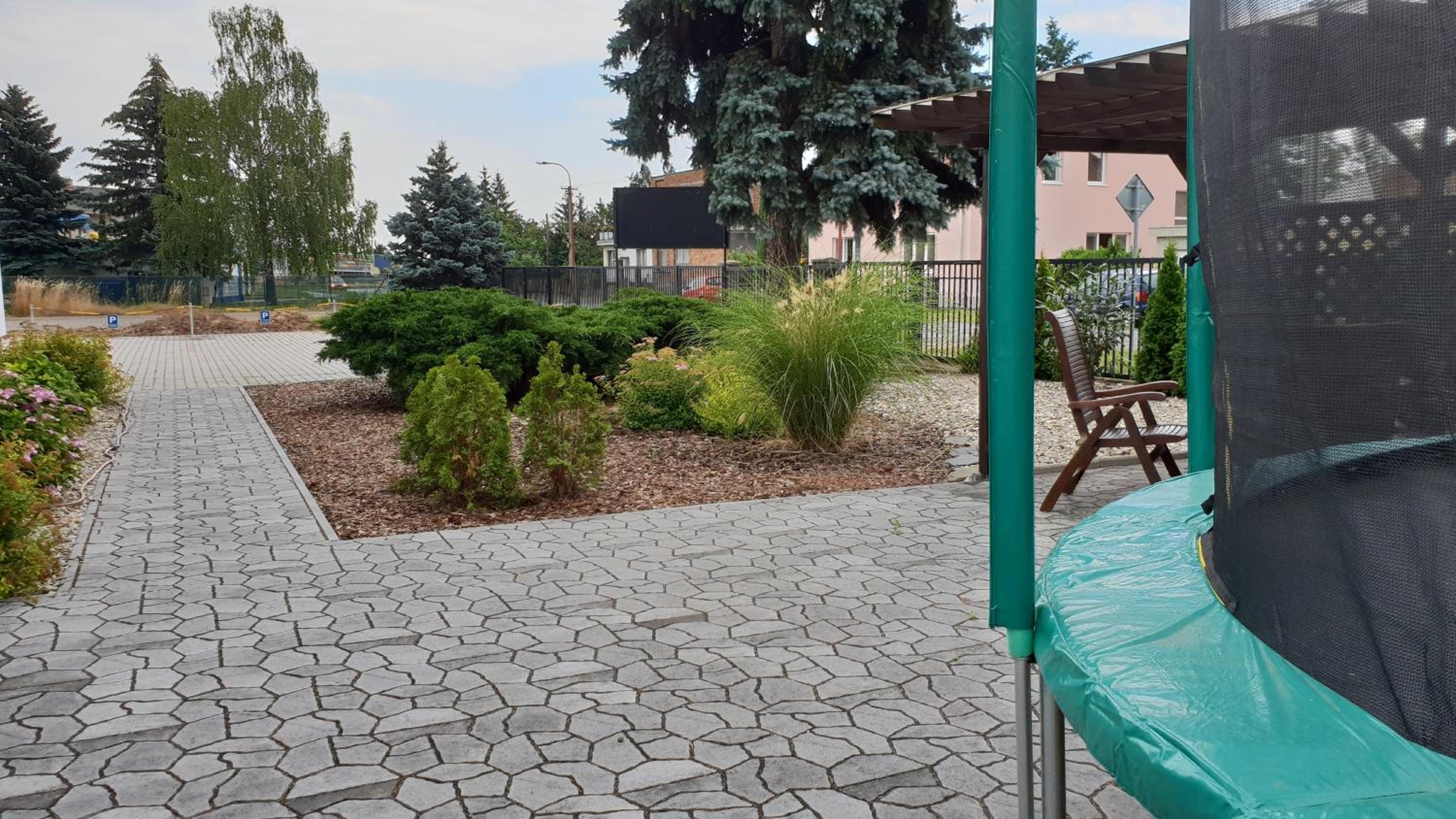 Apartmá na Hané