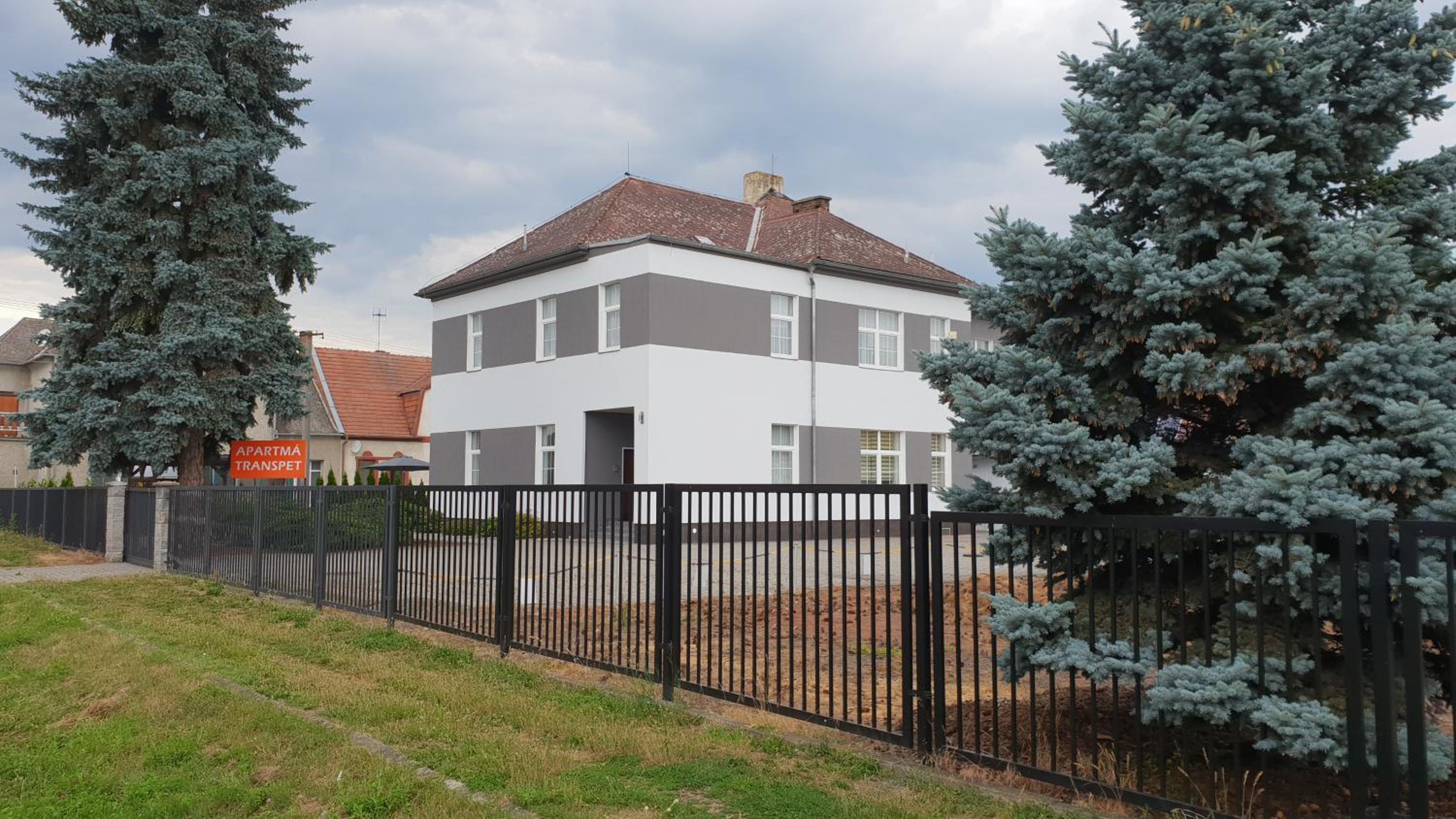 Apartmá na Hané