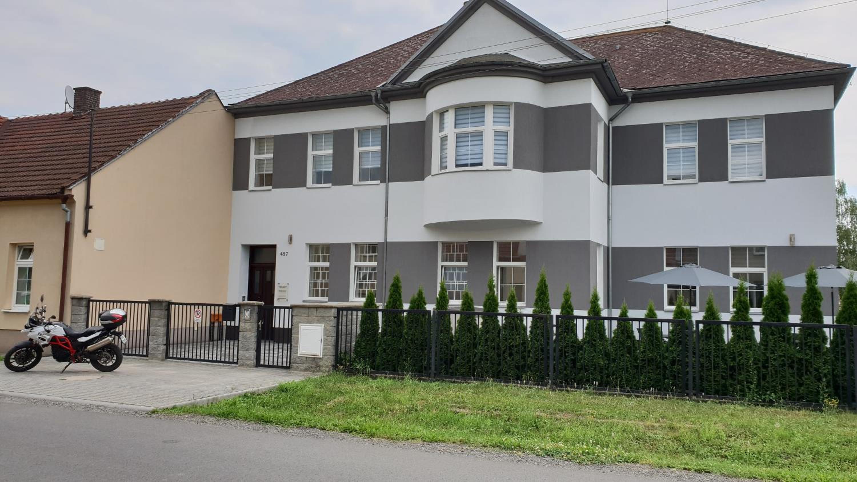 Apartmá na Hané