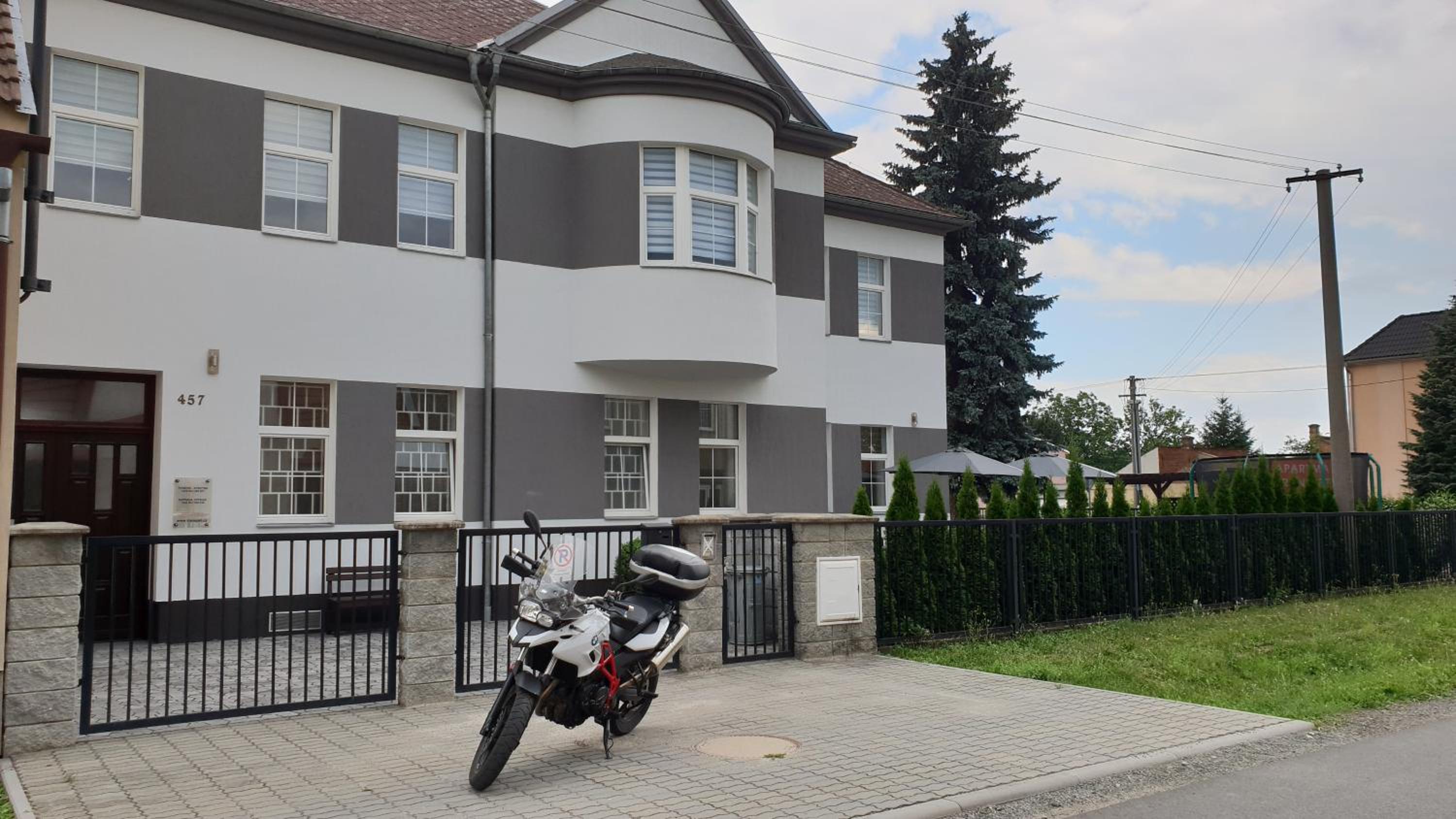 Apartmá na Hané