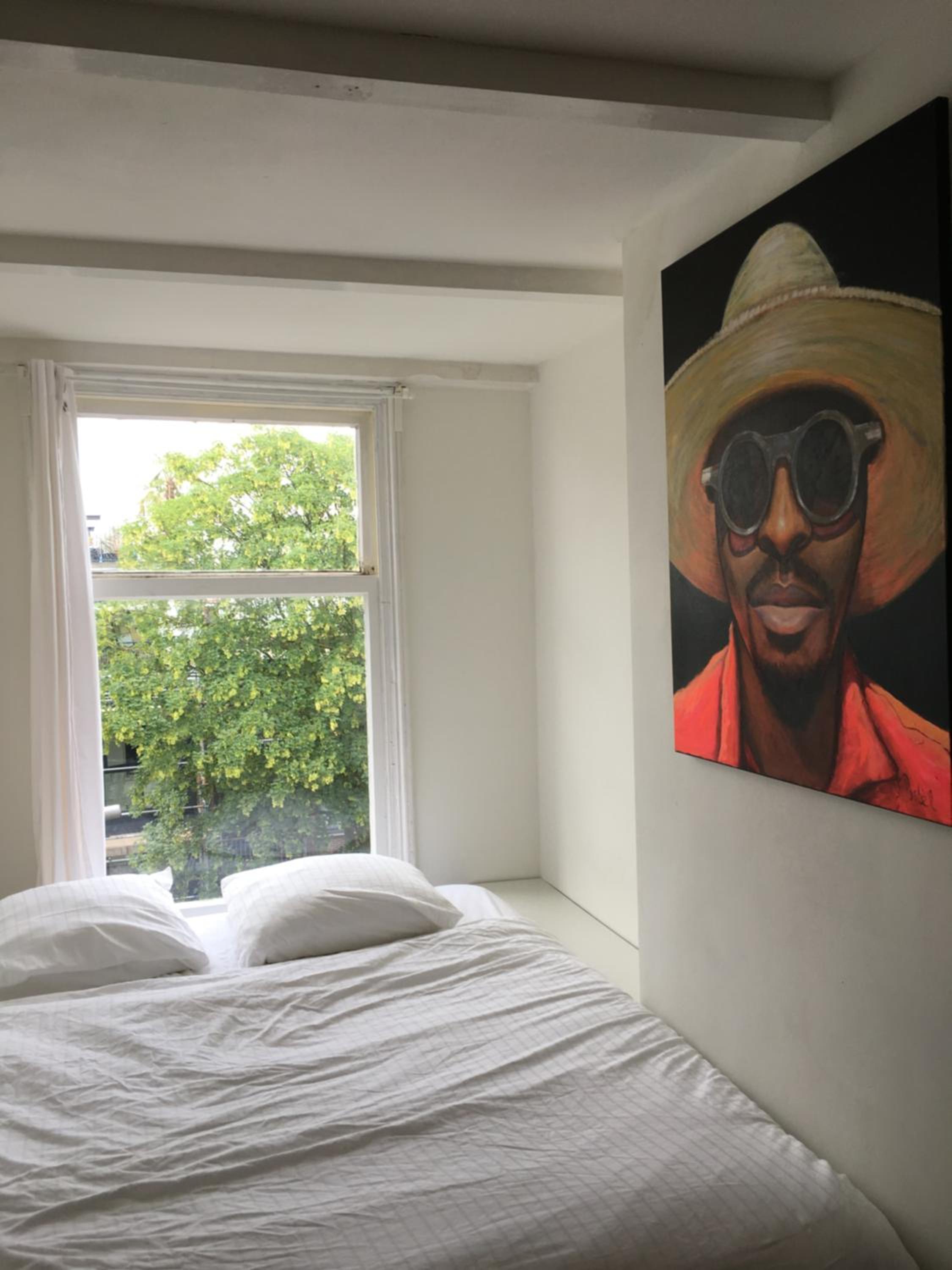Cozy Pijp Apartment Amsterdam